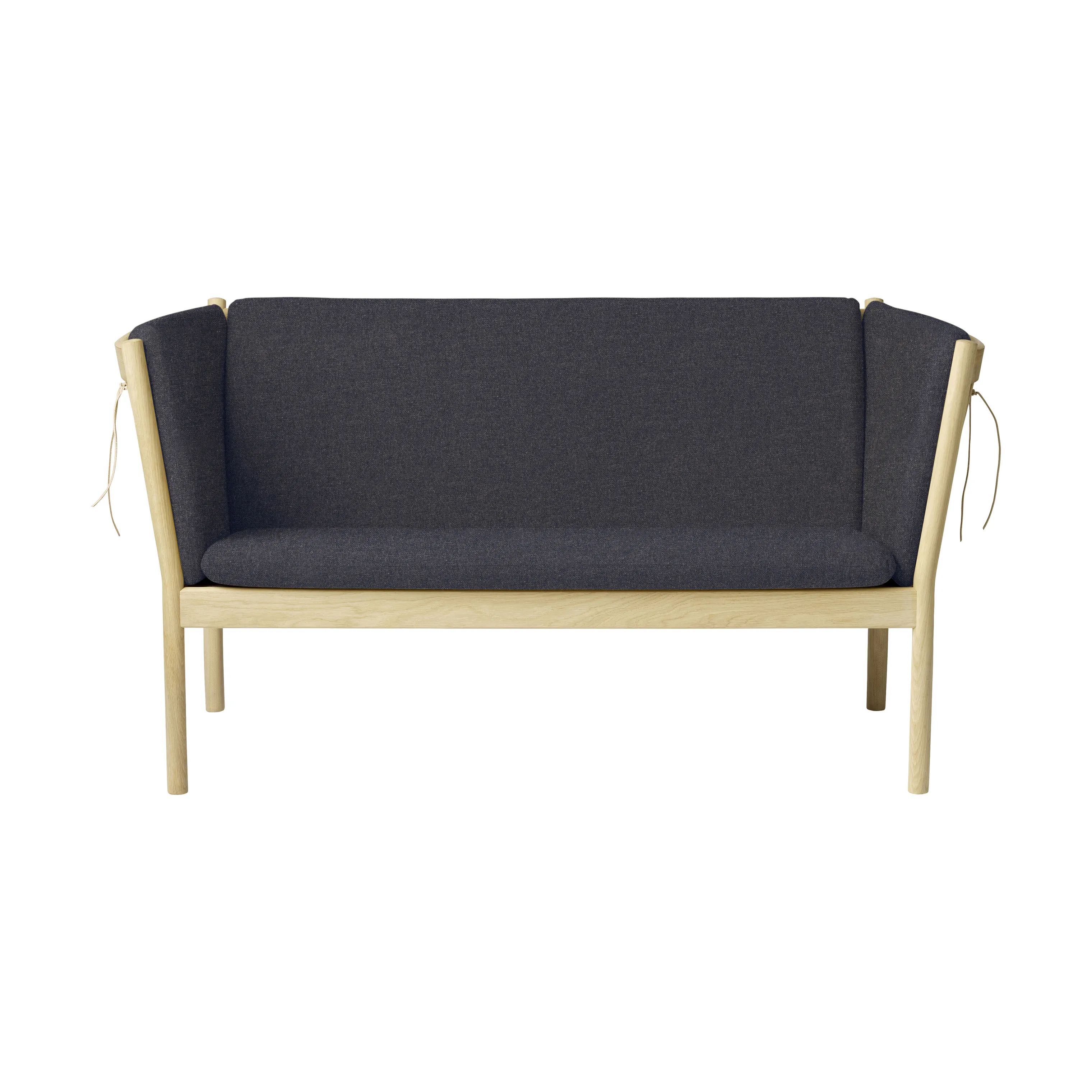 FDB Møbler Sofaer J148 Sofa i Mørkegrå, 1