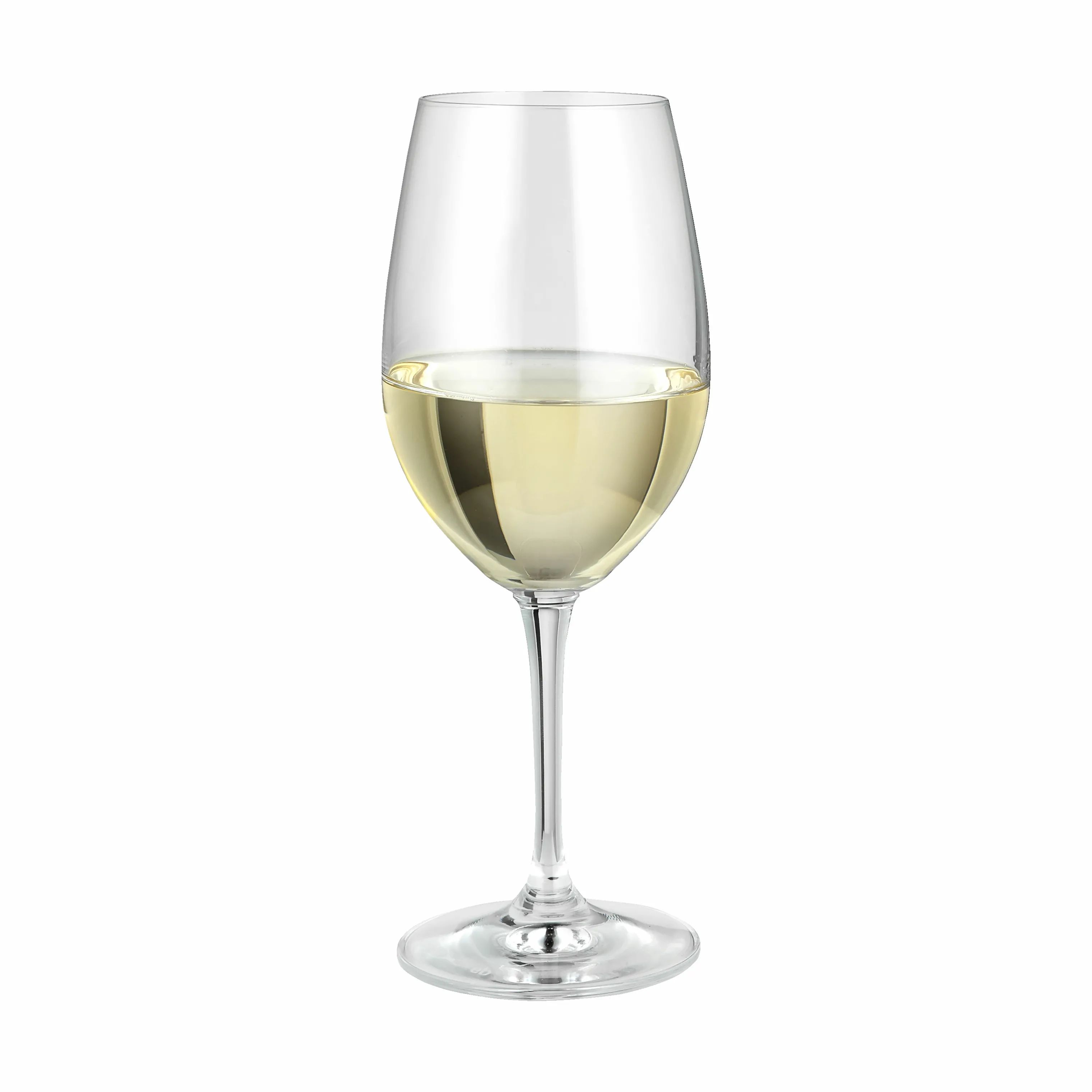 erik bagger a/s Hvidvinsglas Encore Hvidvinsglas - 6 stk. i Klar, 38 cl, 4