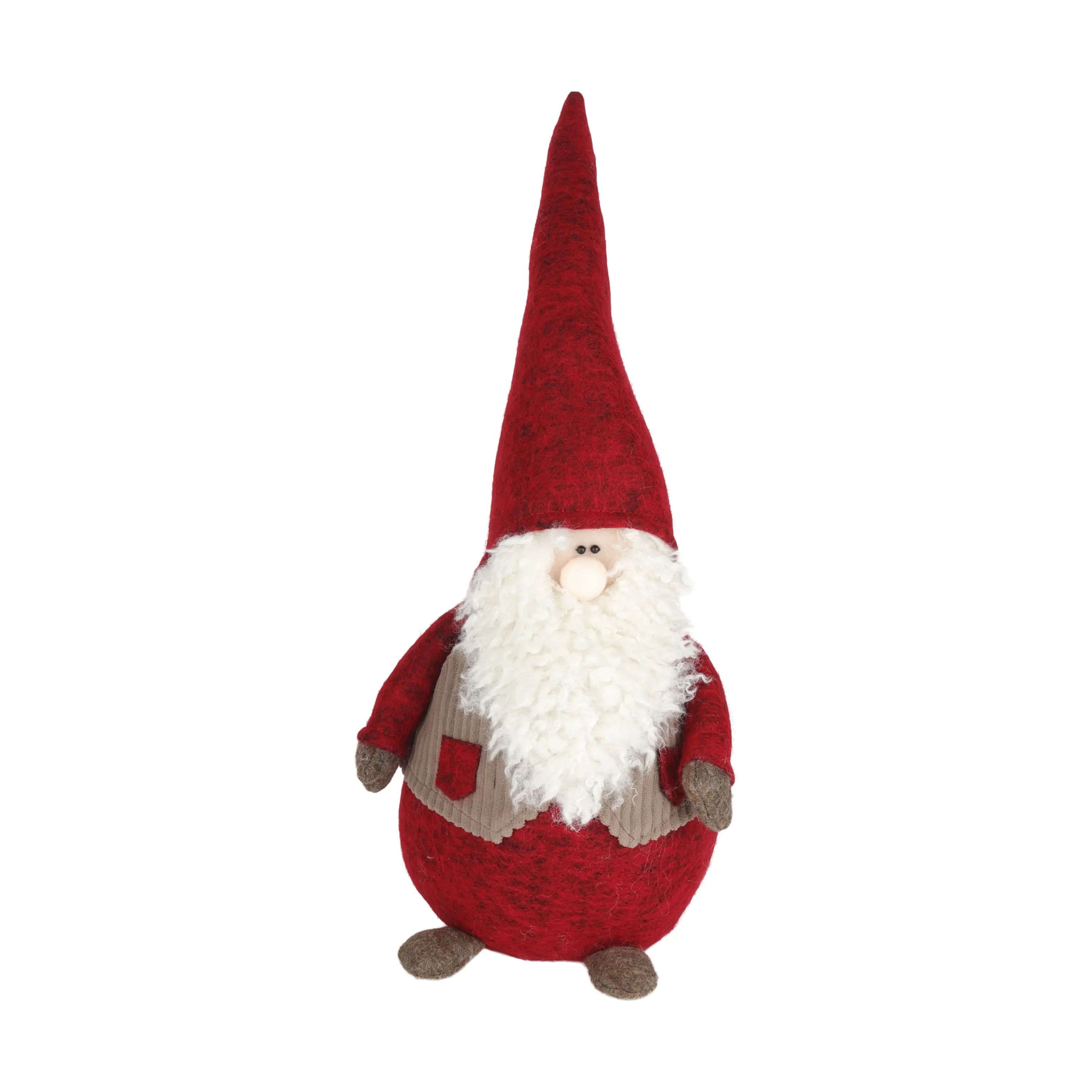 Casa Christmas Nisser Julenisse - Mand i 48 cm, 1
