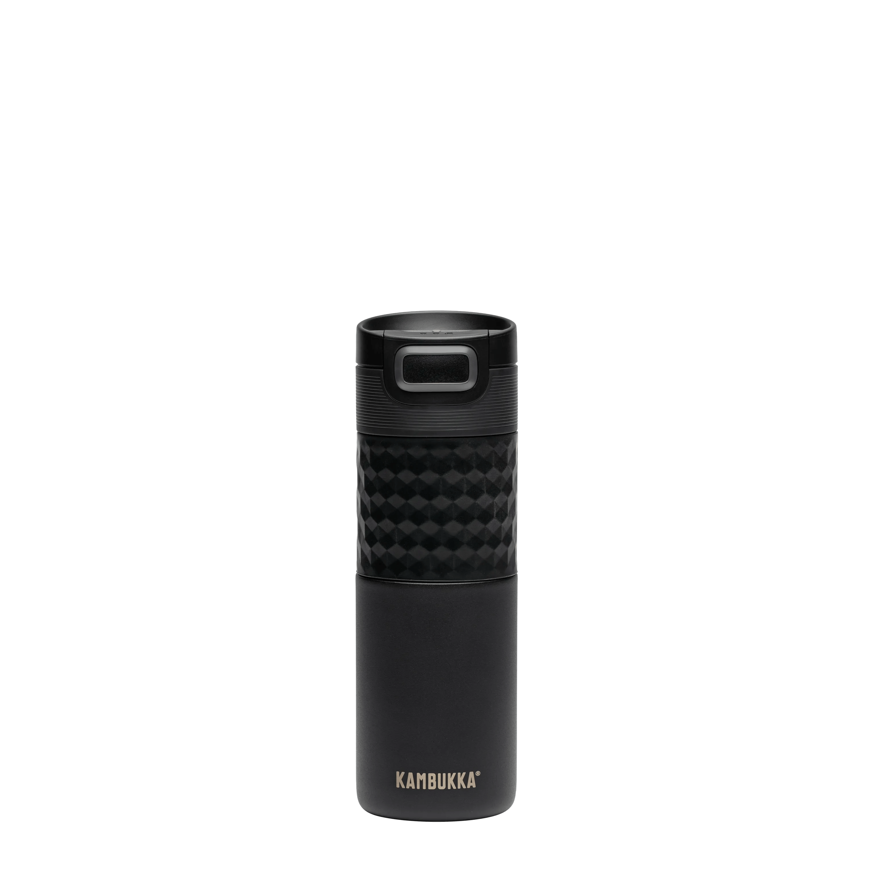 Kambukka Termoflasker Etna Grip Termoflaske i Sort, 1
