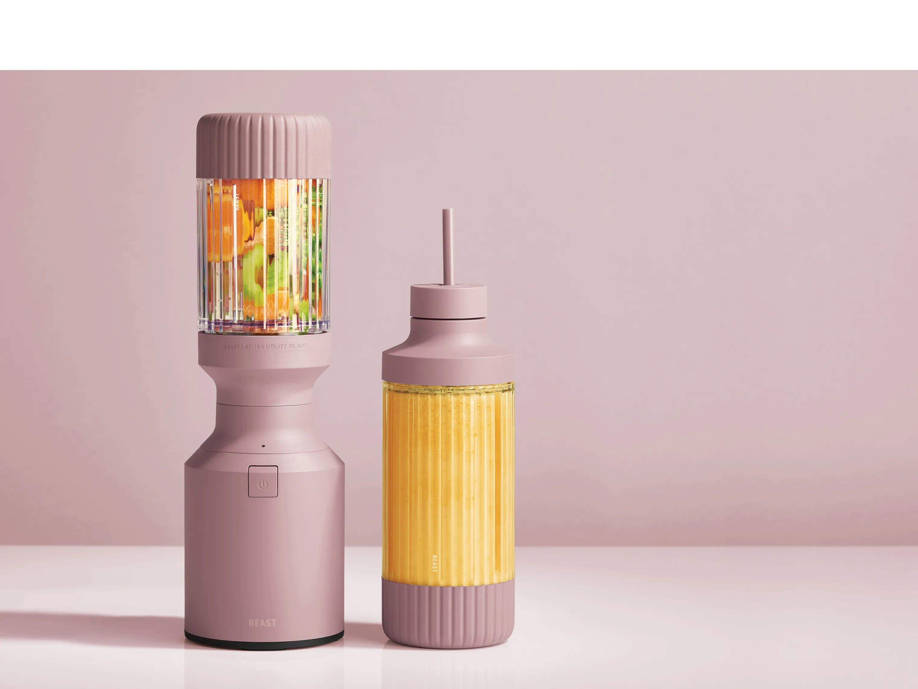 Beast Smoothieblendere Mighty Plus Blender i Lilac, 3