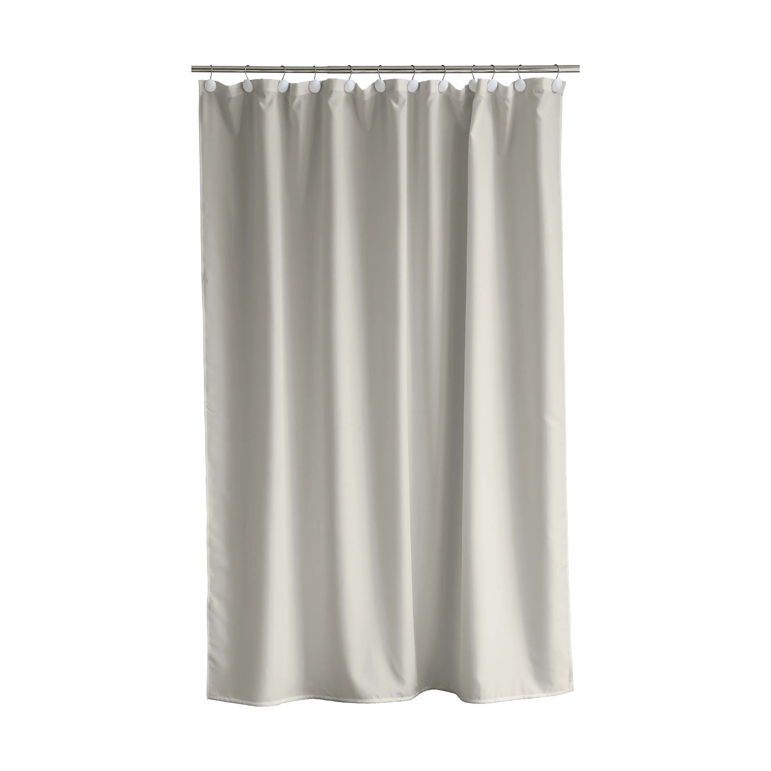 Södahl Badeforhæng Comfort Badeforhæng i Beige, B180 x L220 cm, 1