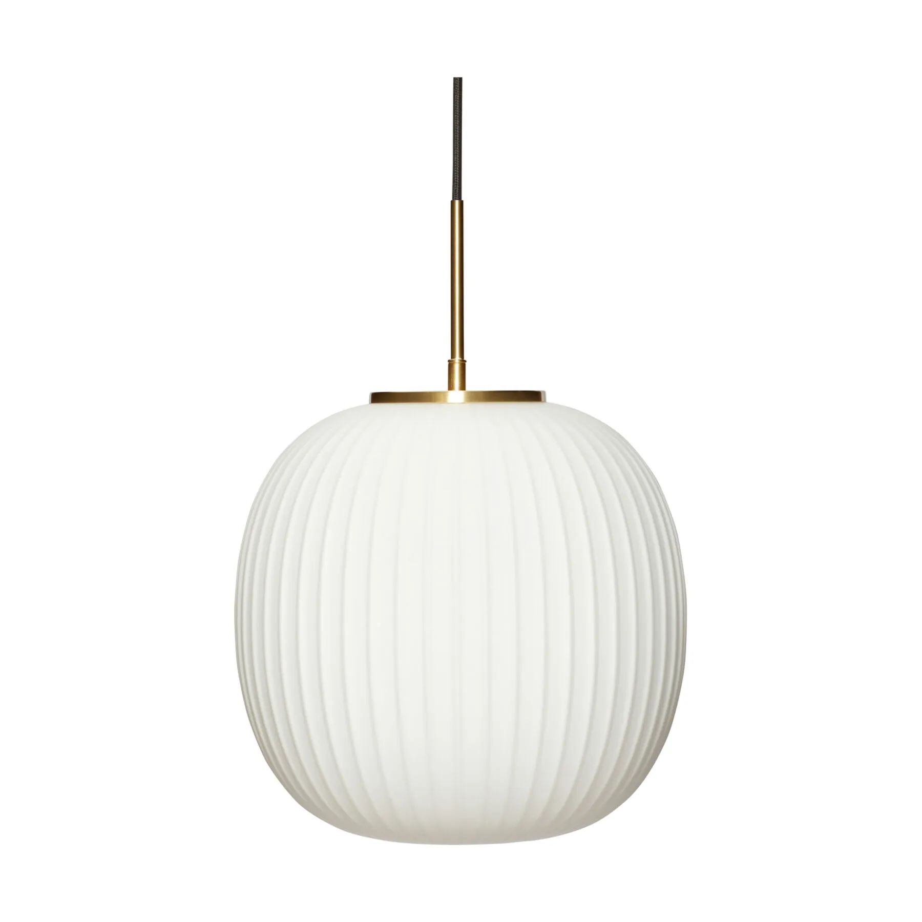 Hübsch Pendler Serene Pendel i H47 x Ø32 cm, 1