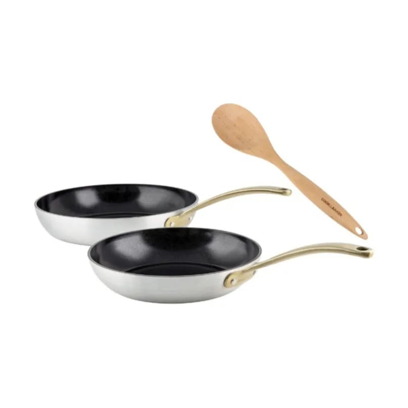 Cook & Baker Grydeskeer Grydeske i 27 cm, 2