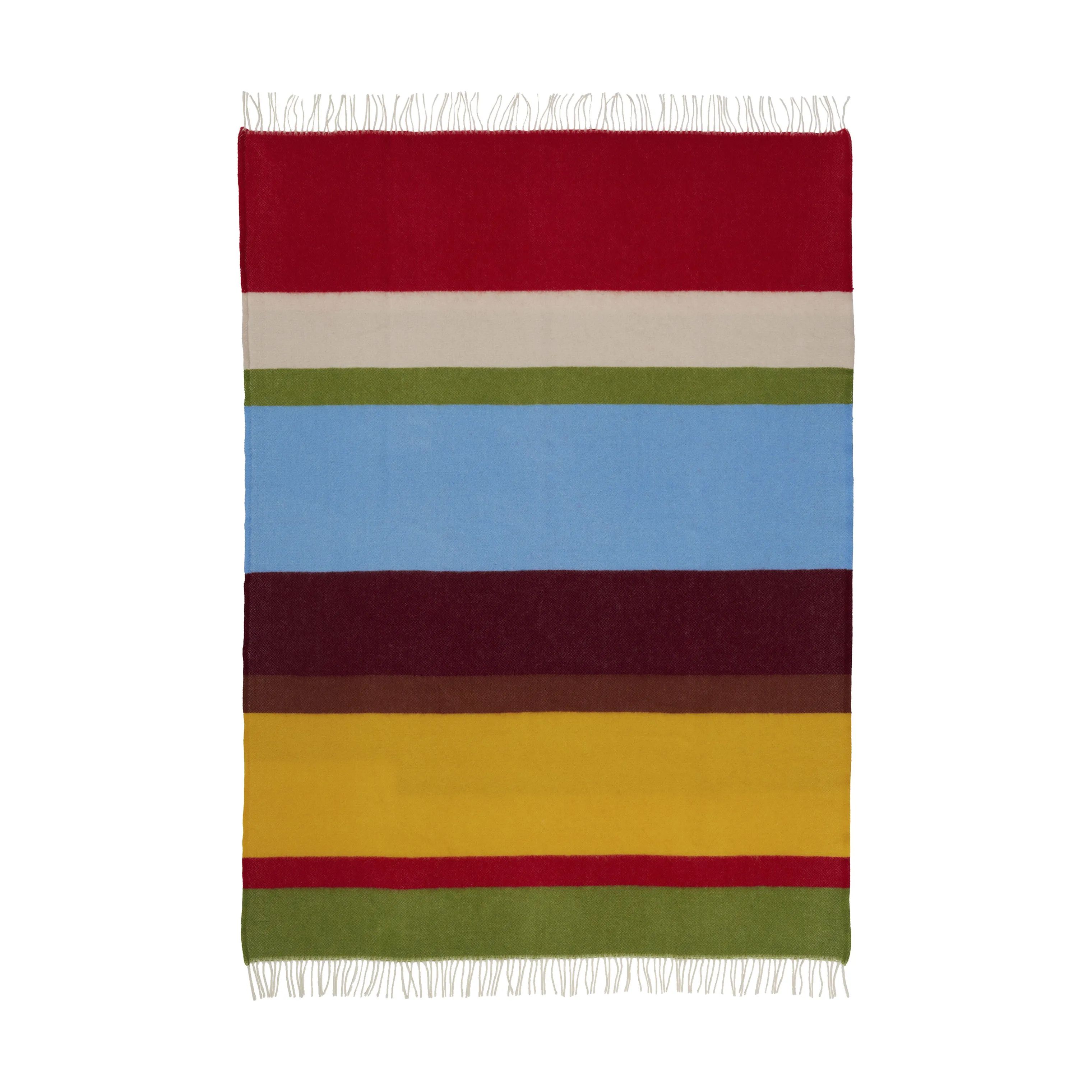 Klippan Plaider Arty Plaid i Yellow, 1