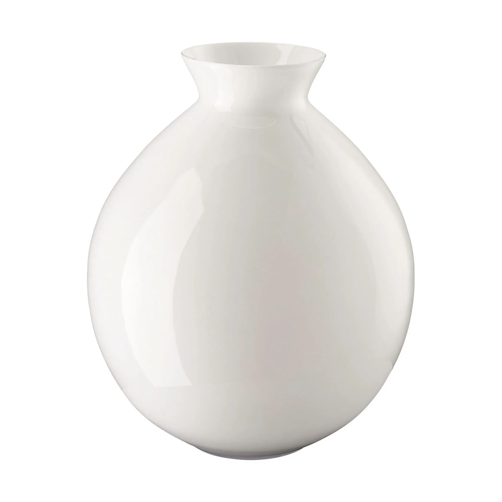 Rosenthal Vaser Silvana Vase i Hvid, 1