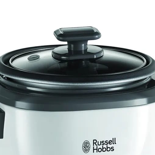 Russell Hobbs Riskogere Riskoger i Hvid, 2