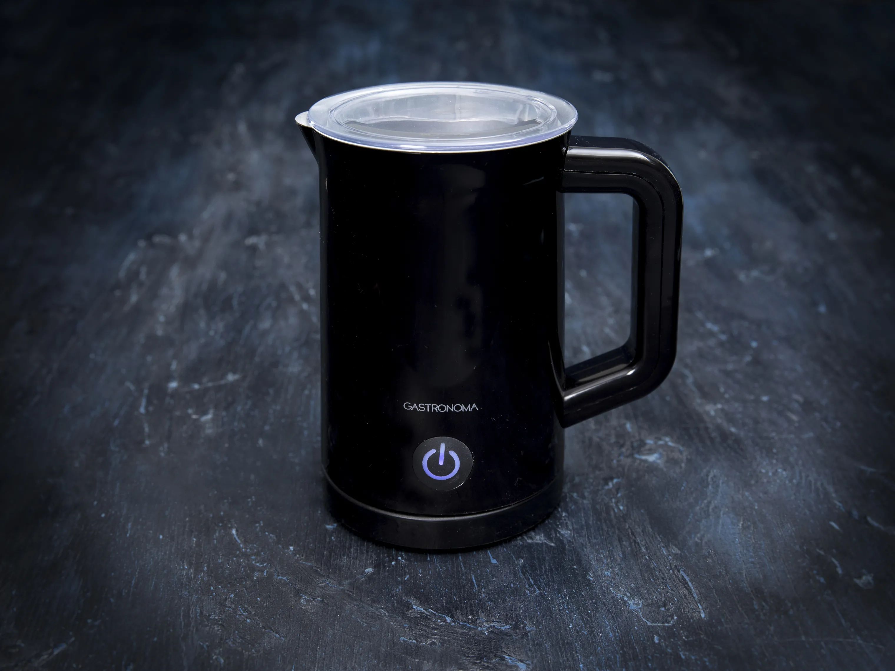 Gastronoma Mælkeskummere Mælkeskummer i Sort, 0.3 L, 2