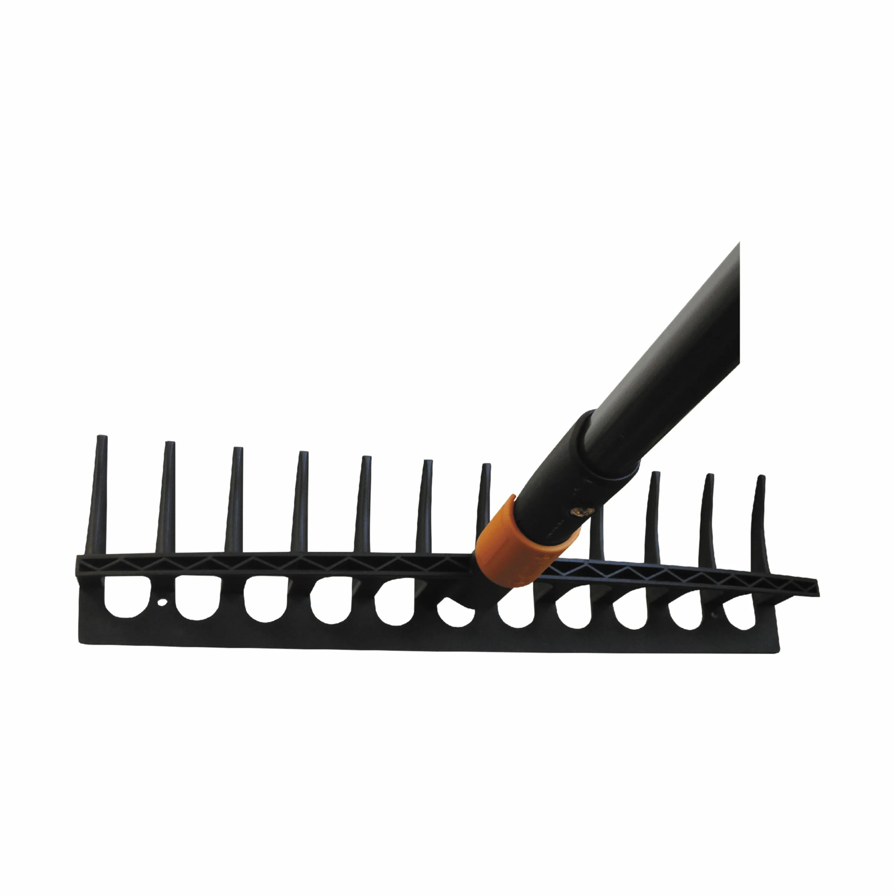 Fiskars Garden Haveredskaber QuikFit™ Universalrive i Sort/Orange, 2
