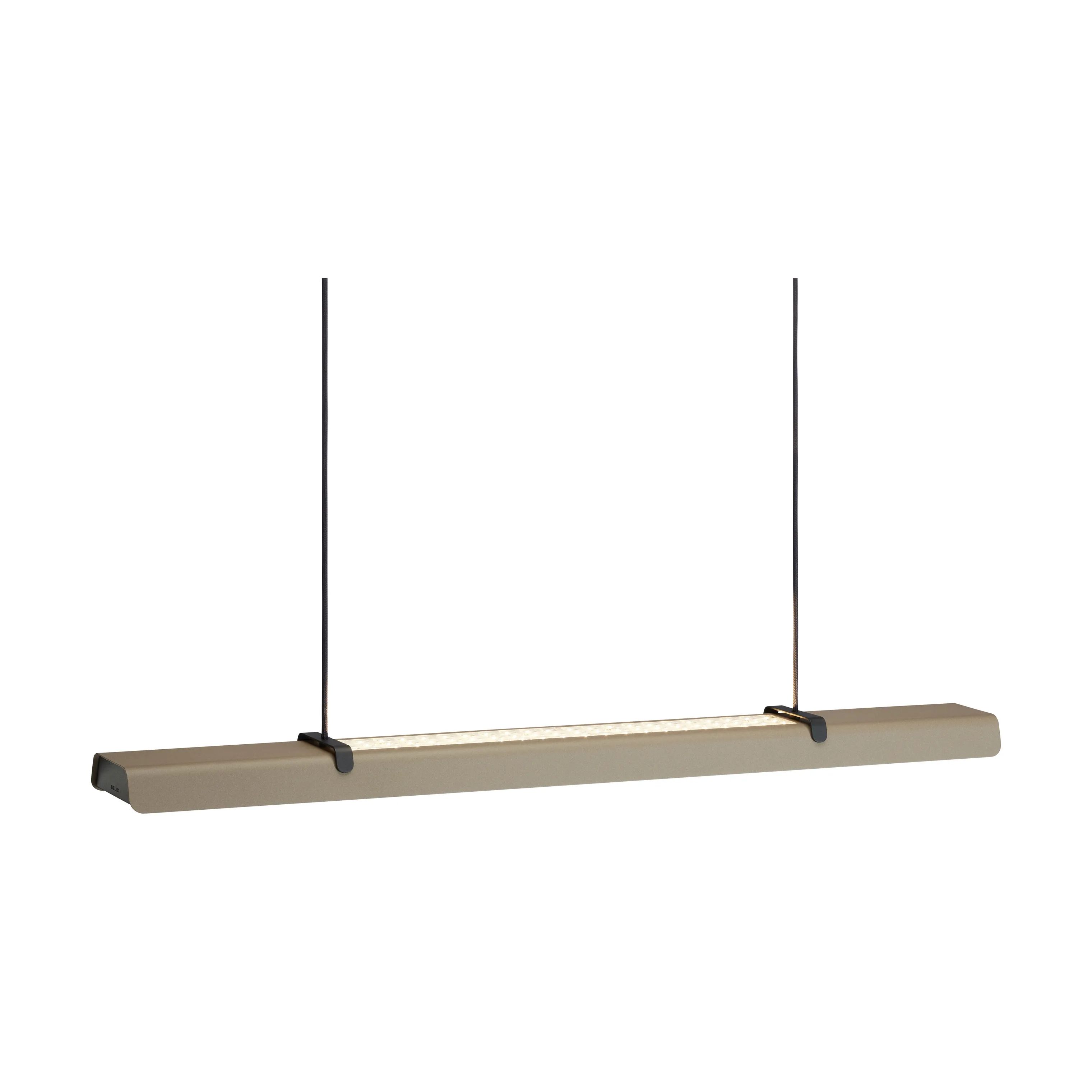 Belid Pendler Fold Pendel Office i TRUE, 116 cm, 1