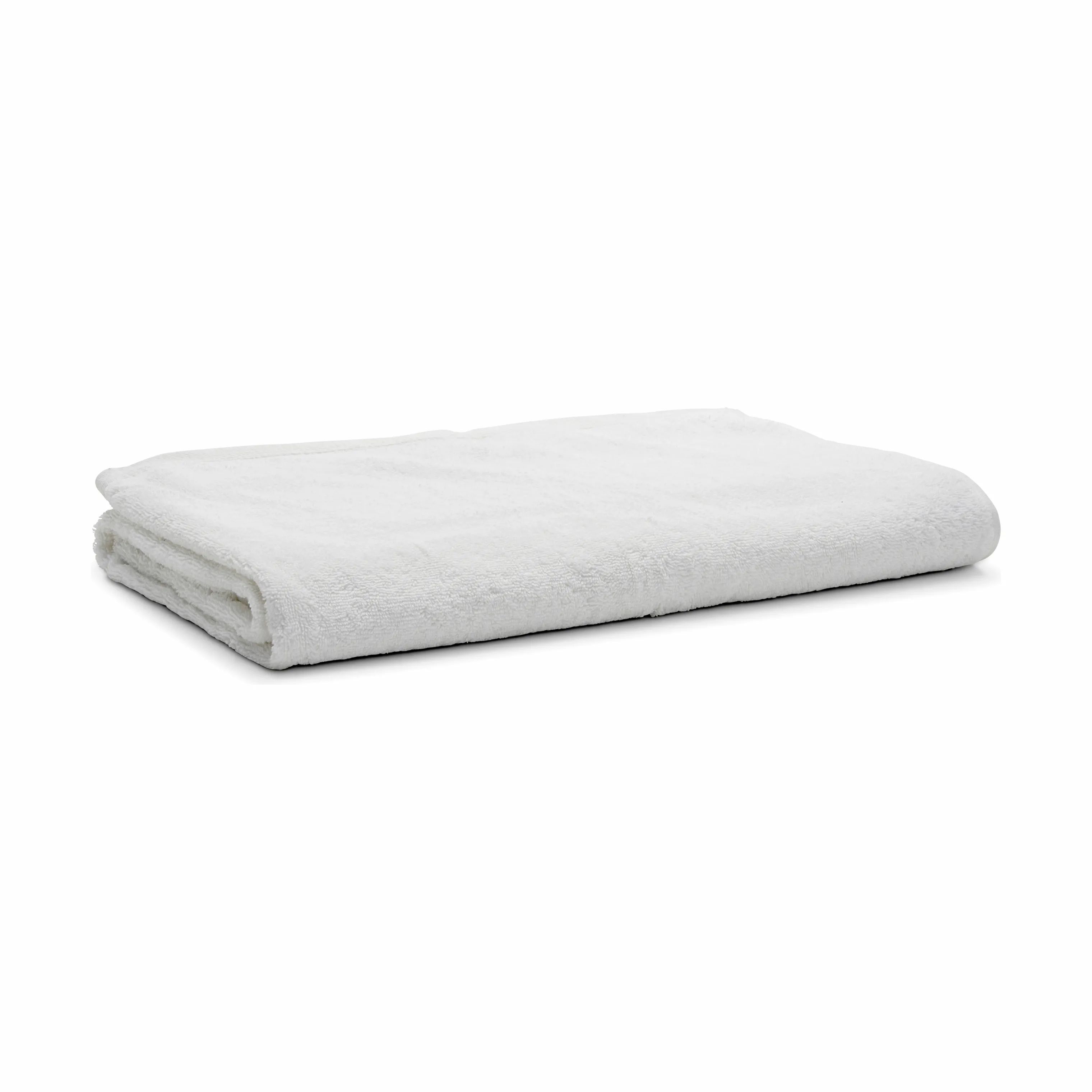 CASA Living Håndklæder Prime Håndklæde i Hvid, B100 x L150 cm, 1