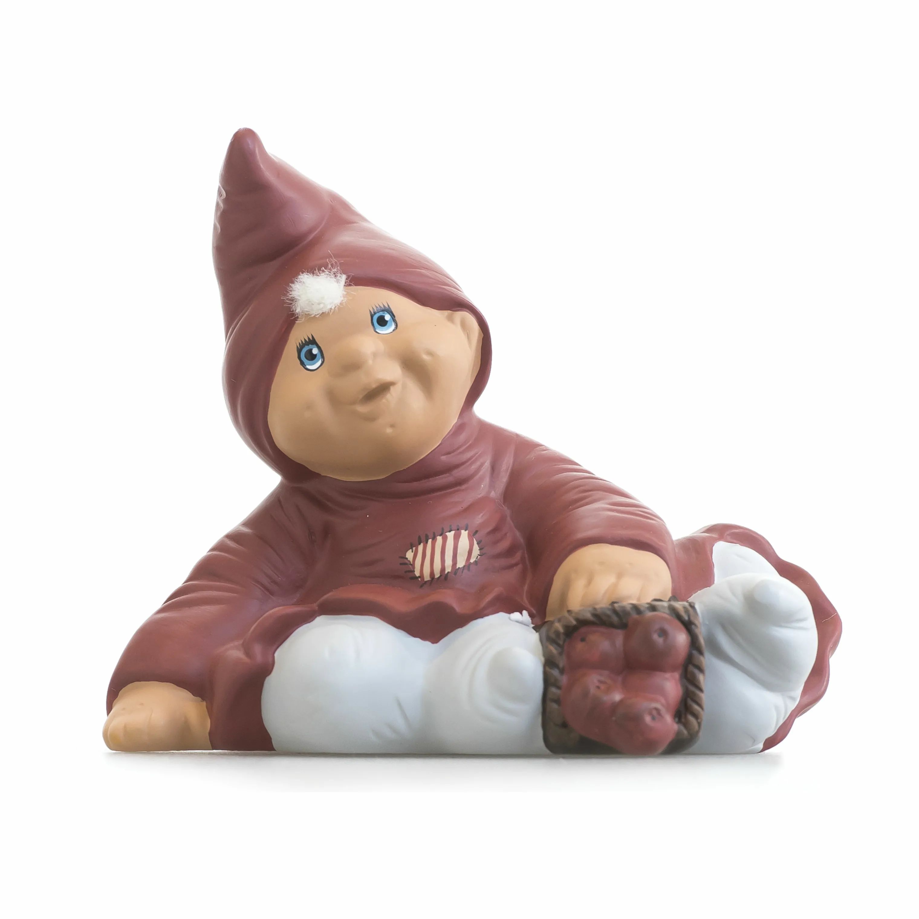 Klarborg Nisser Nisse - Caroline i 9 cm, 1