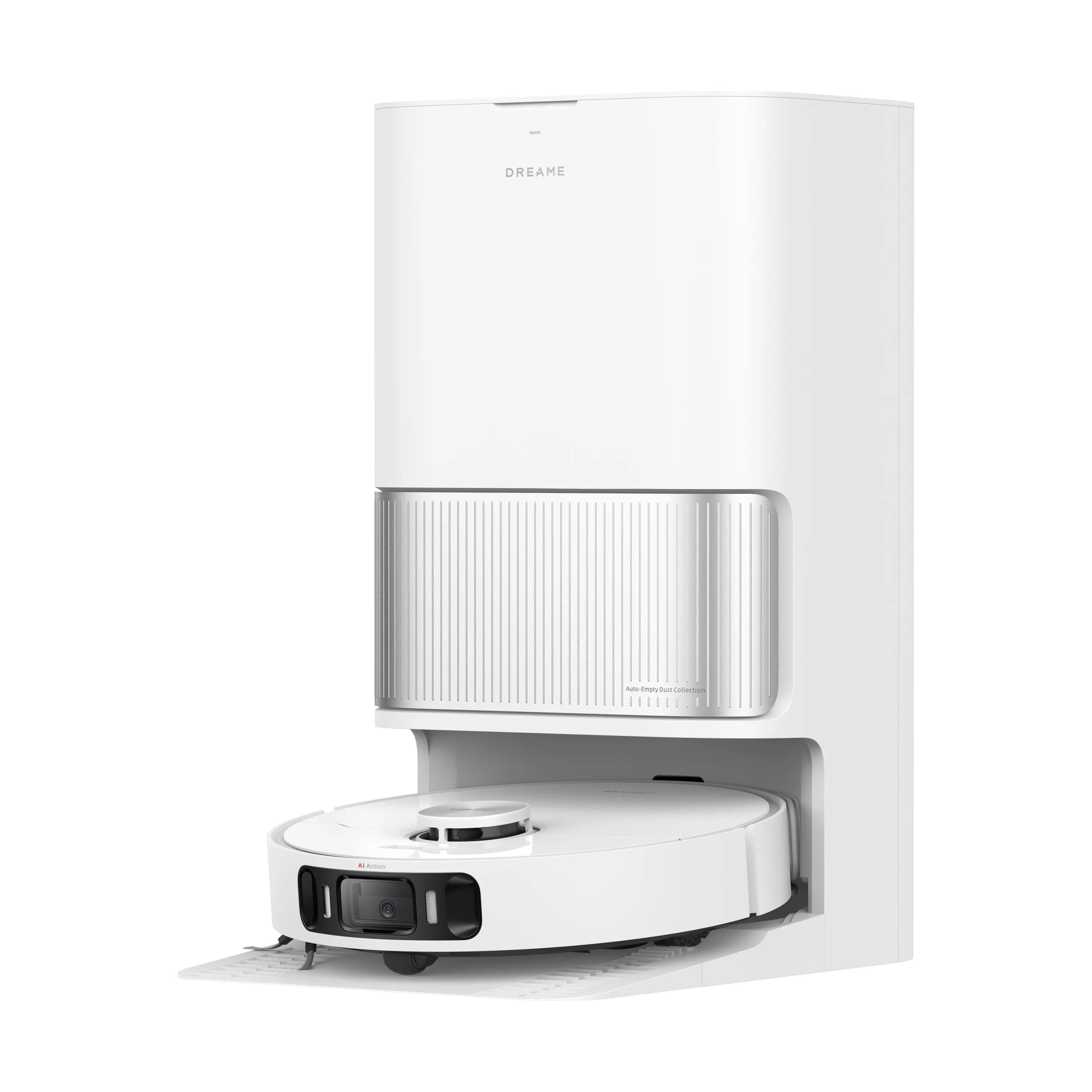 Dreame Robotstøvsugere Robotstøvsuger L40 Ultra AE i White, 1