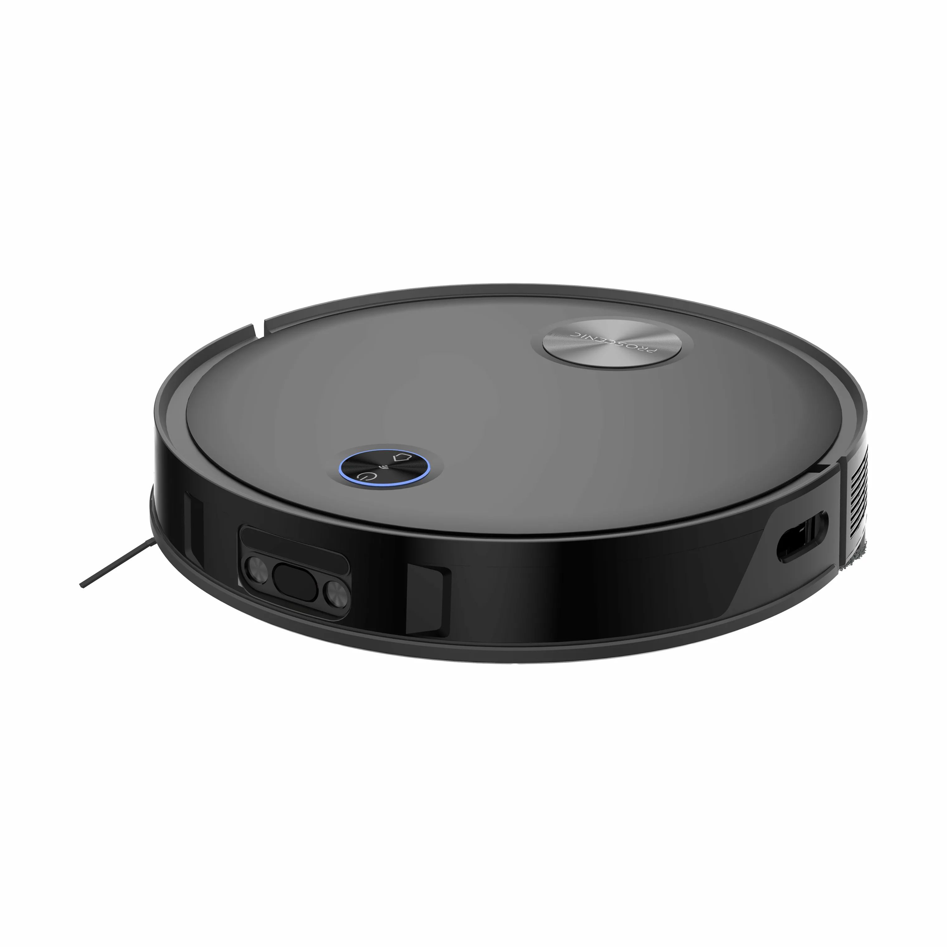 Proscenic Robotstøvsugere V10 Robotstøvsuger i Grå, 1