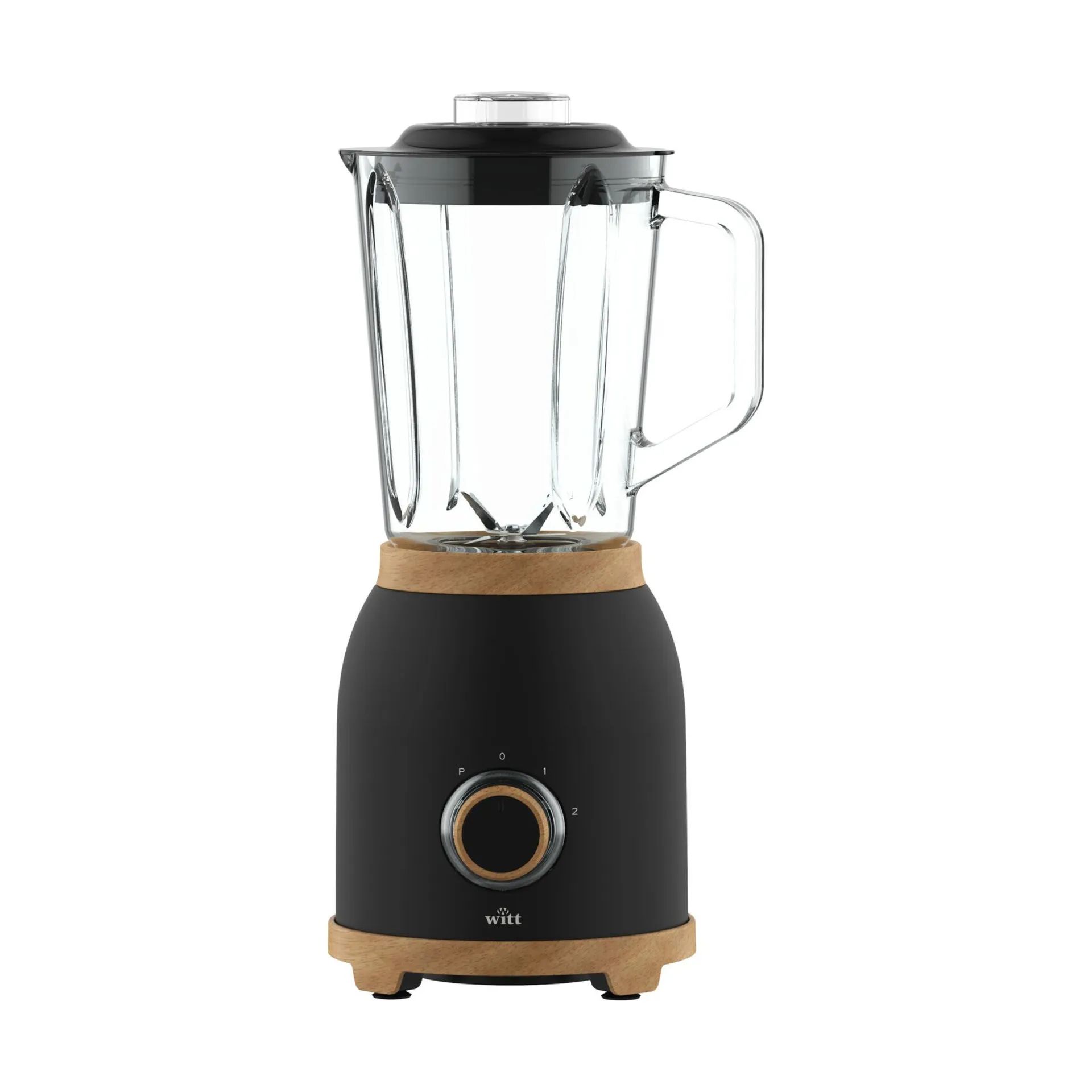 Witt Blendere Premium Element Blender i Black, 1
