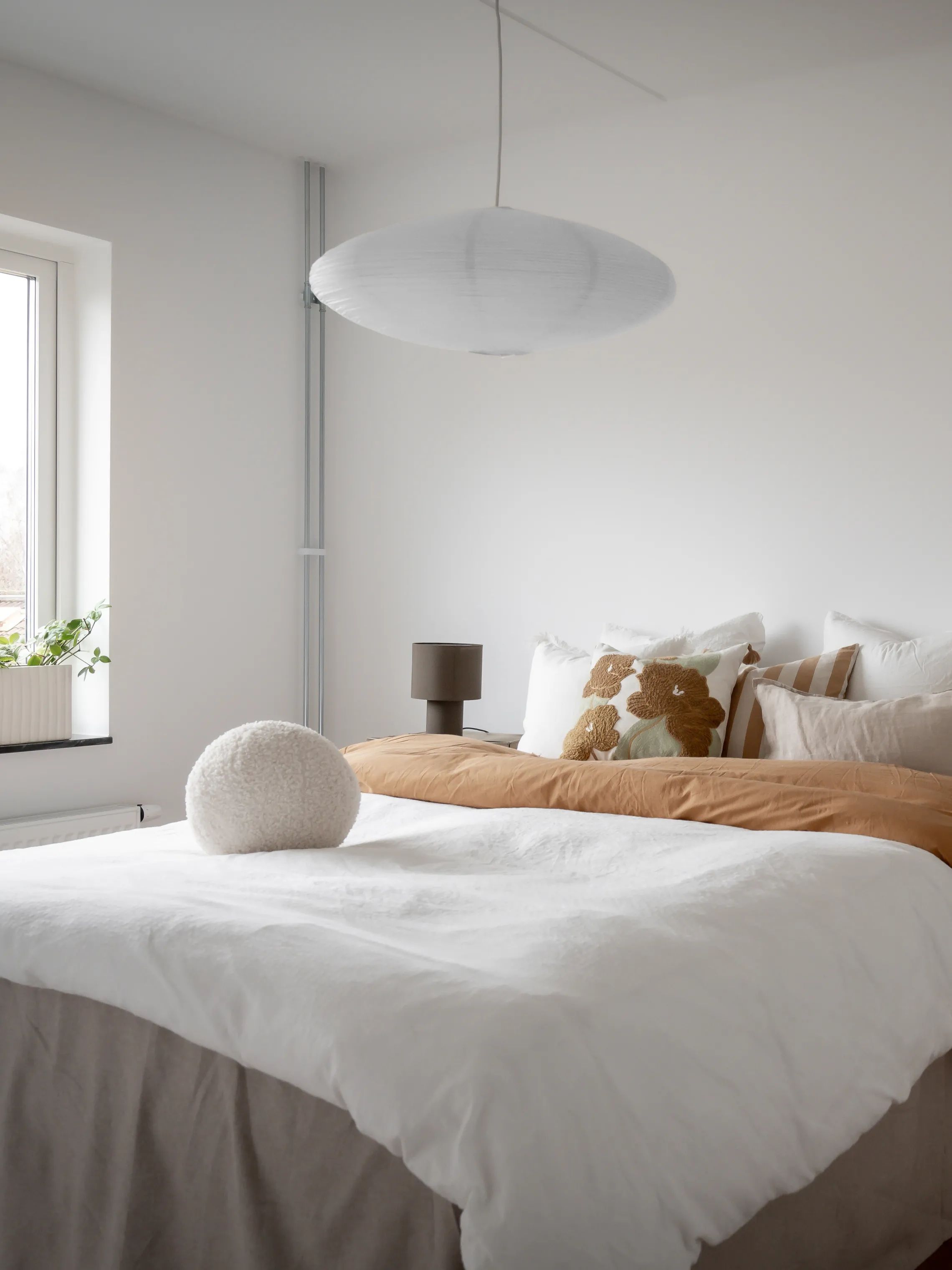 PR Home Pendler Yuni Pendel i Hvid, 3