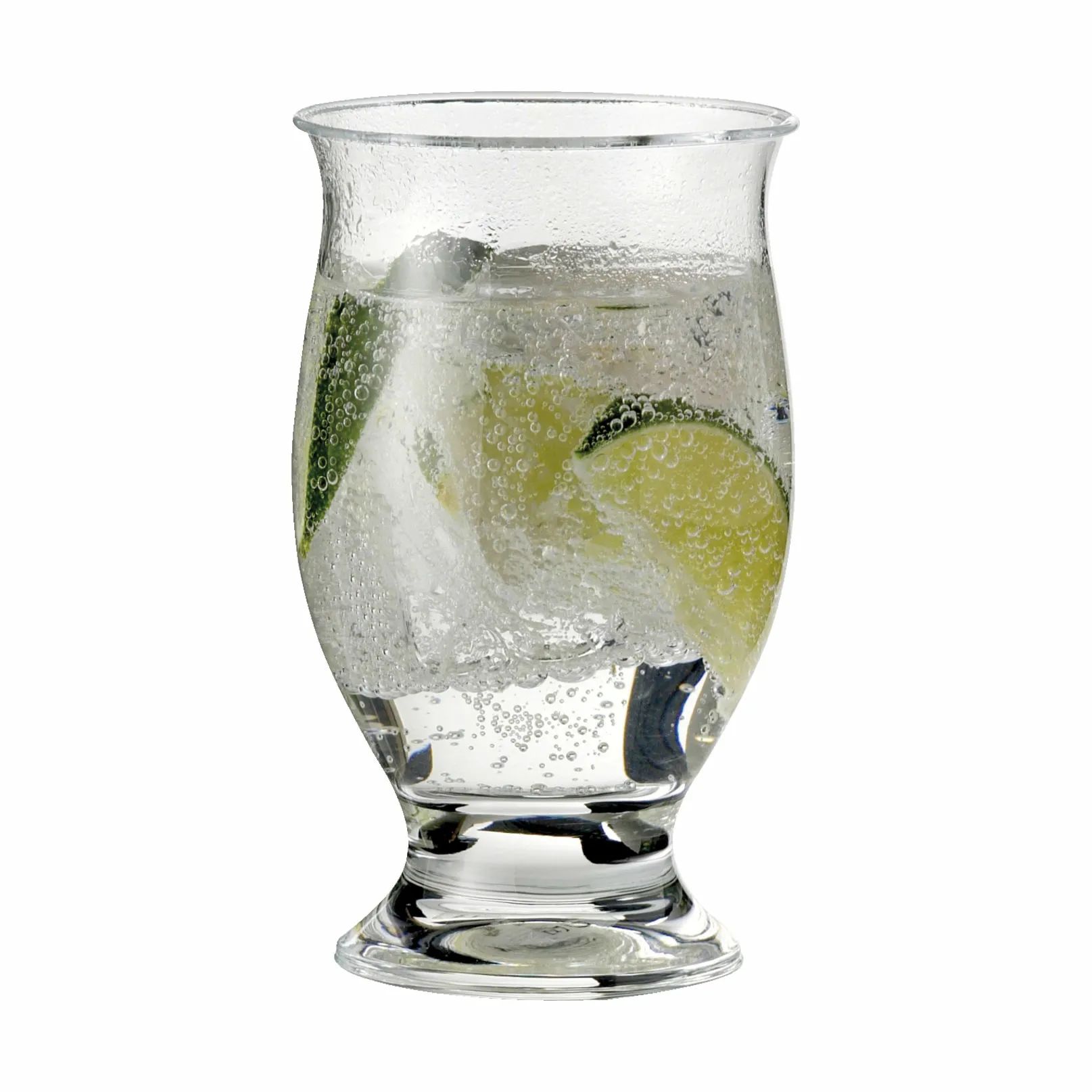 Holmegaard Vandglas Idéelle Vandglas i Klar, 19 cl, 3