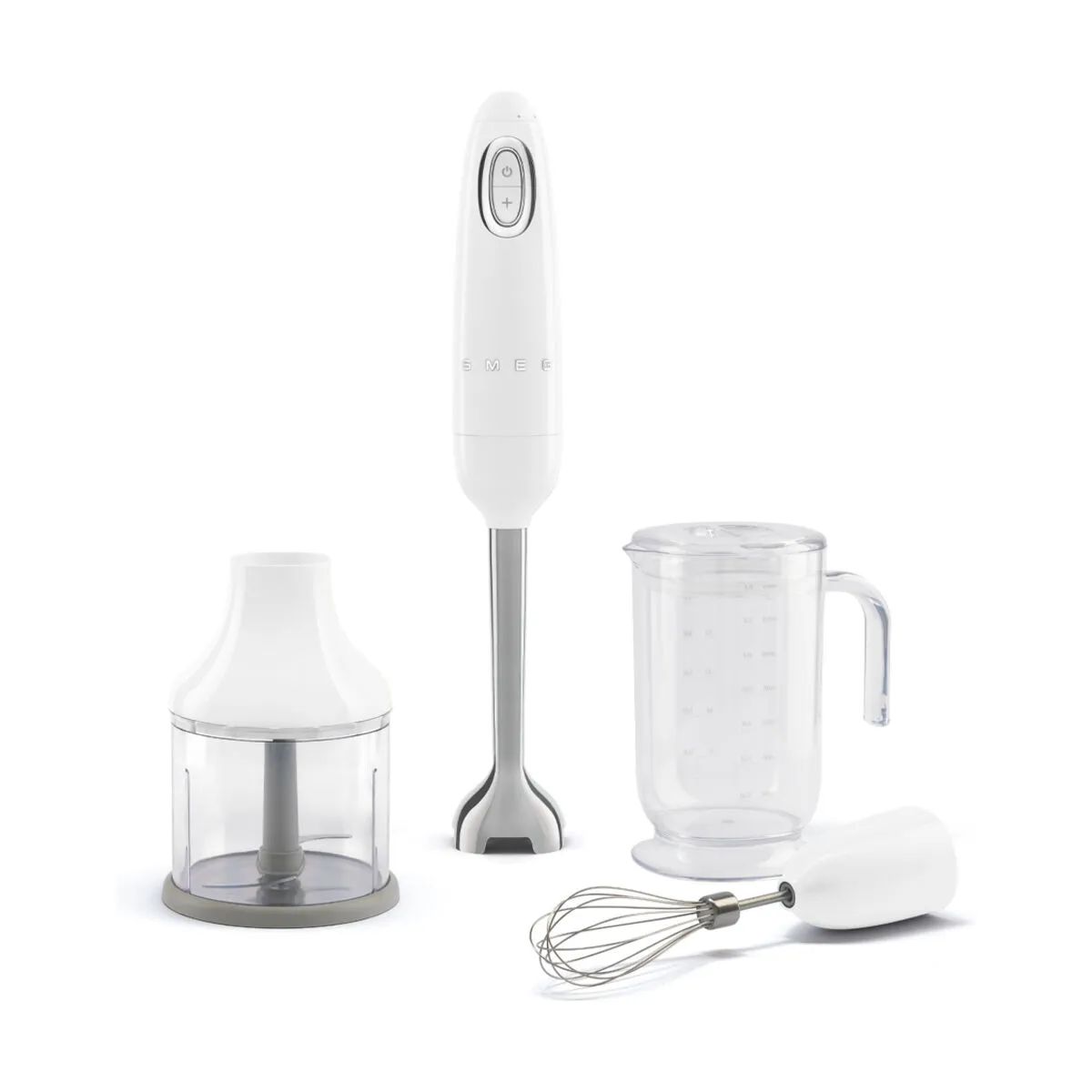 Smeg Stavblendere 50's style Stavblender i Hvid, 1