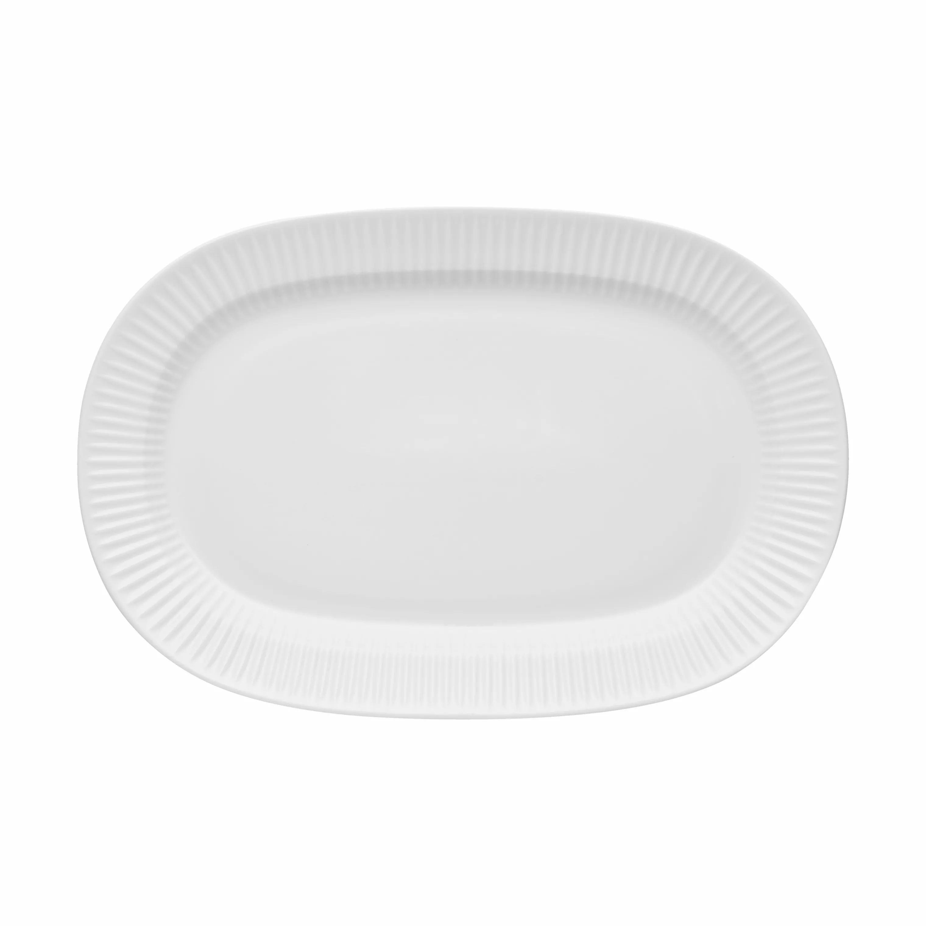 Eva Trio Serveringsfade Legio Nova black Legio Nova Serveringsfad i Hvid, B25 x L37,5 cm, 1