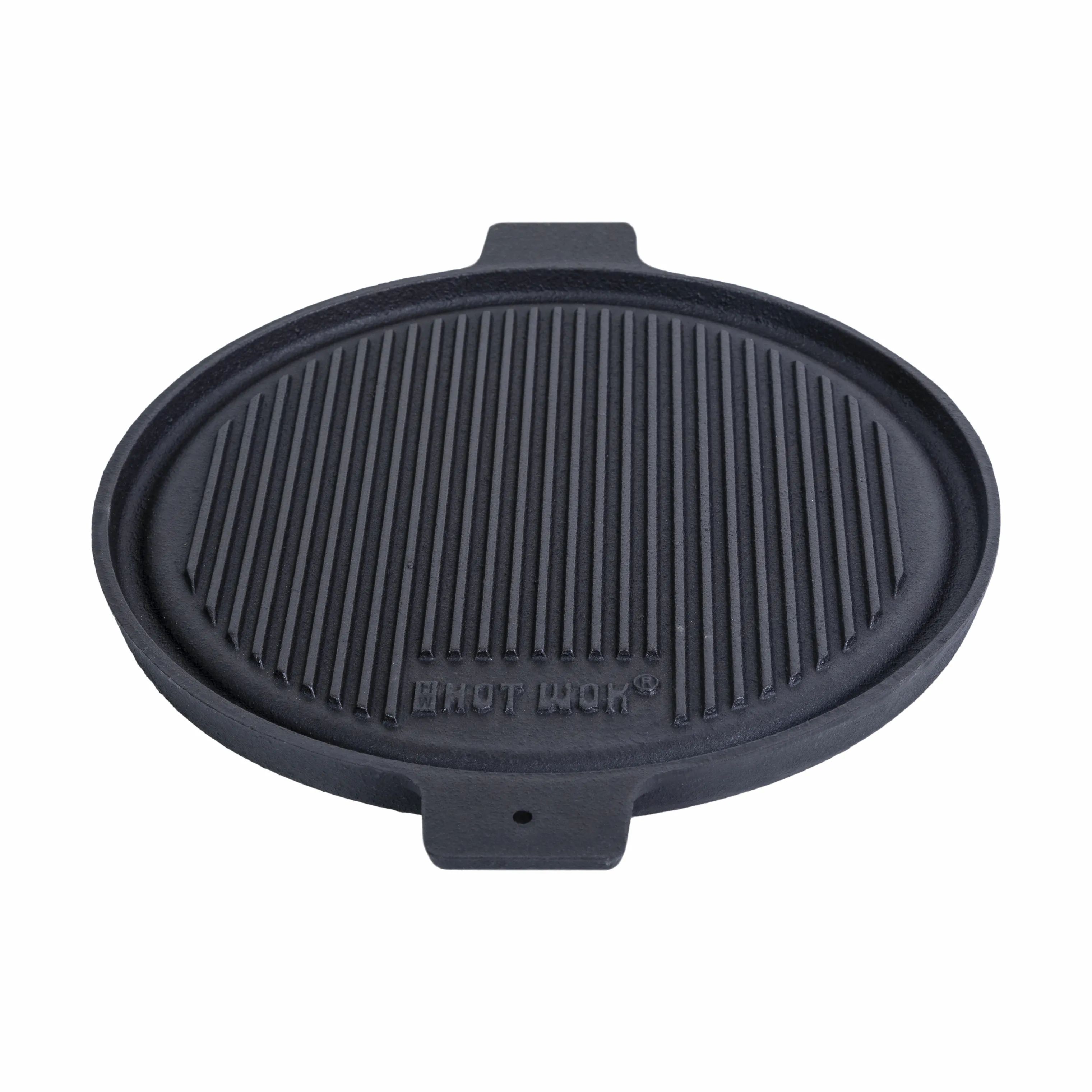 HOT WOK Grillpander HOT WOK Grillpande i Sort, 4