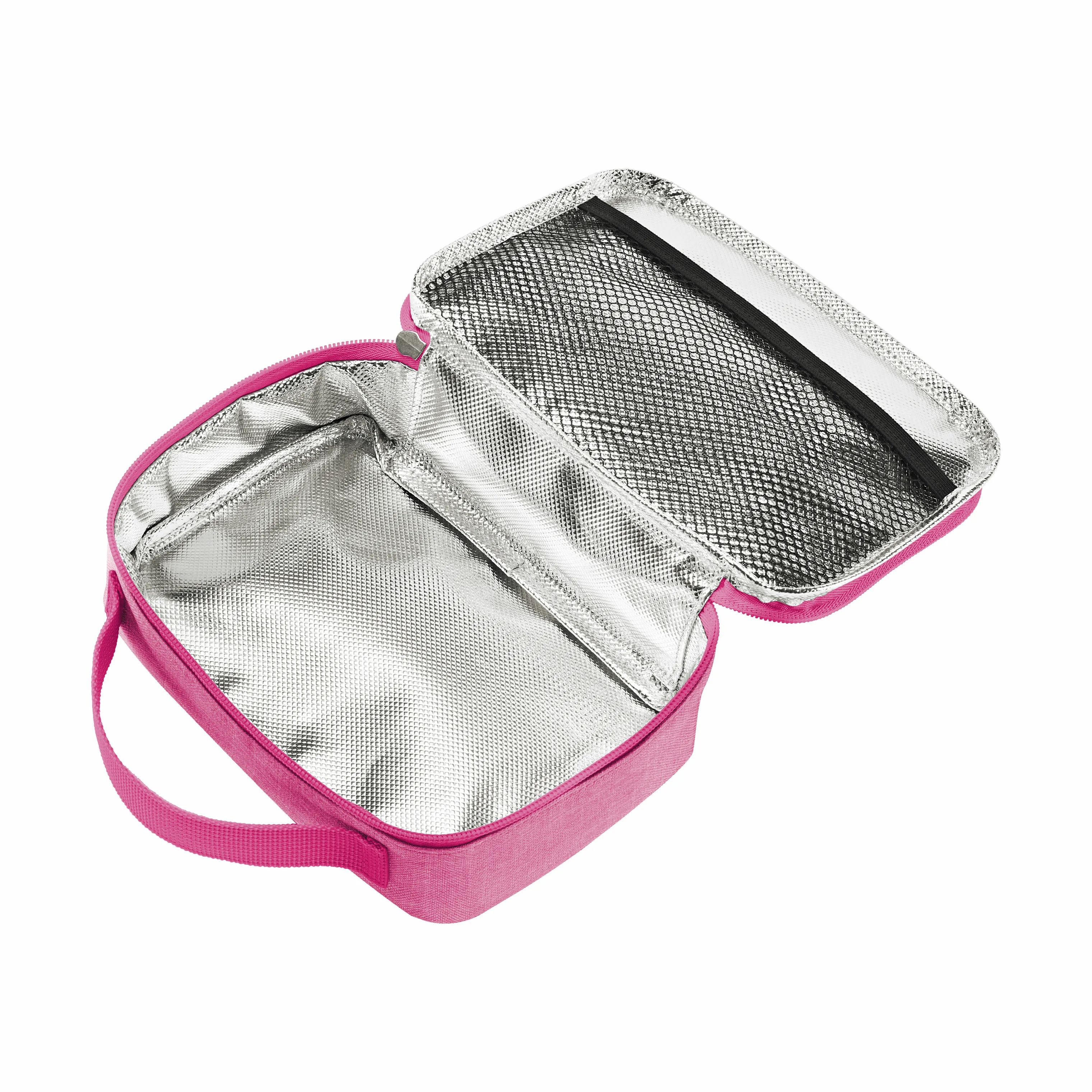 Reisenthel Køletasker Thermocase i Twist pink, 4