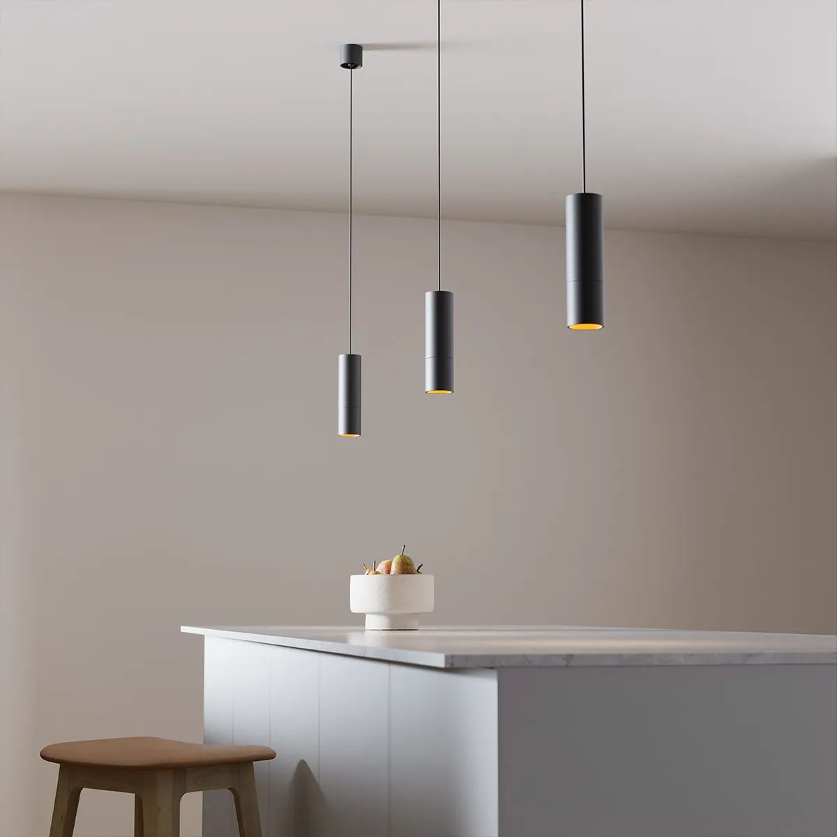 SACKit Pendler EXPO Expro Pendel i Sort, 3