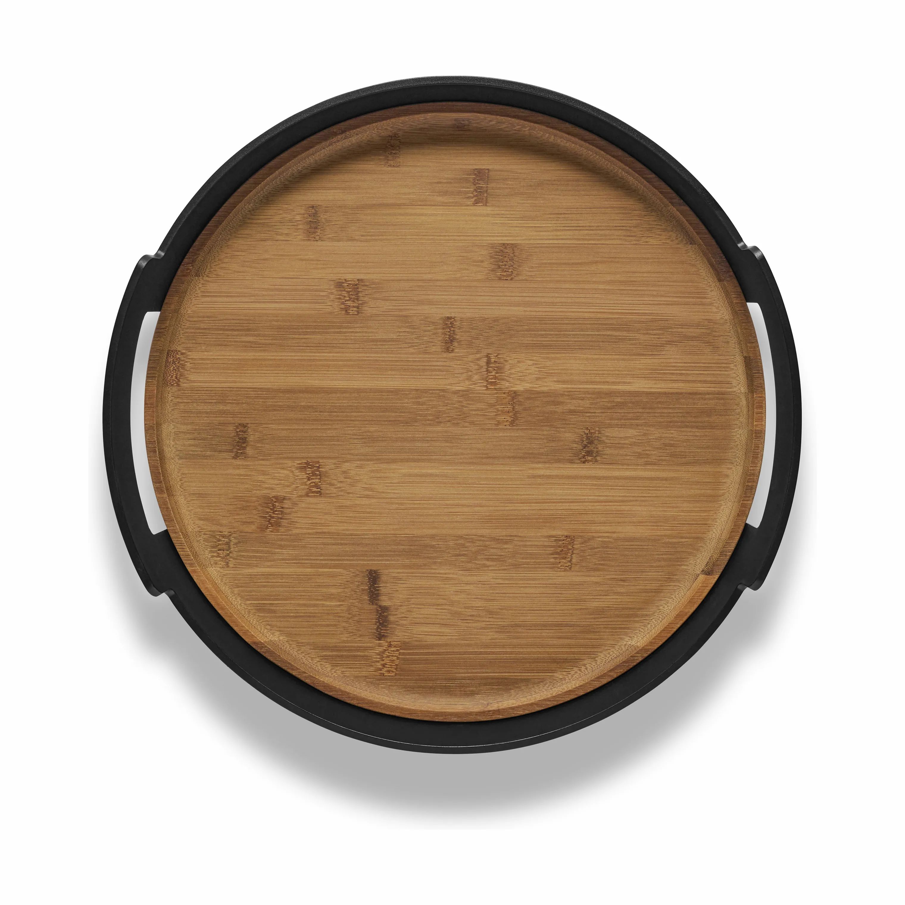 Eva Solo Bakker Nordic Kitchen Serveringsbakke i sort/natur, 5