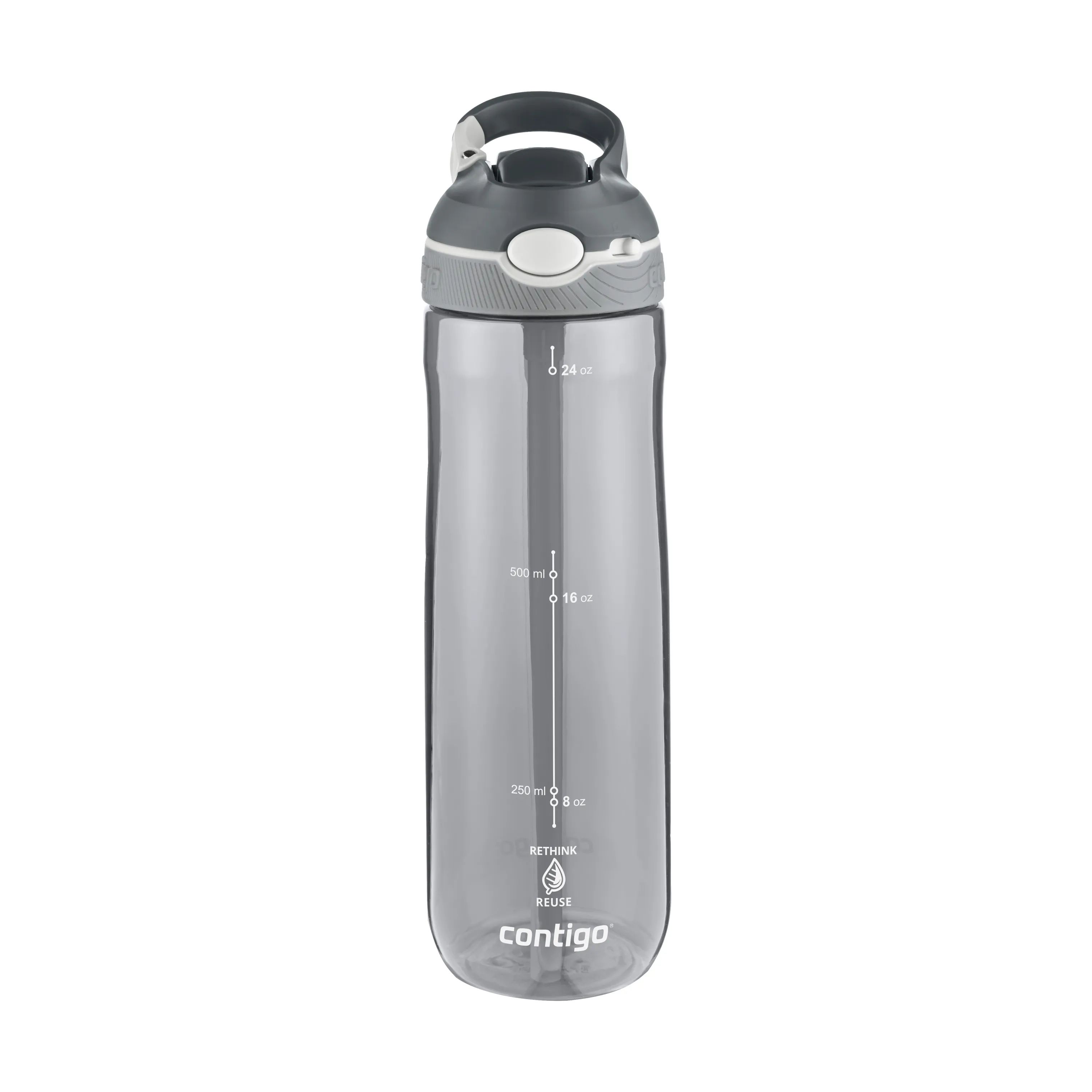 Contigo Drikkedunke Ashland Drikkeflaske i Smoke, 720 ml, 1