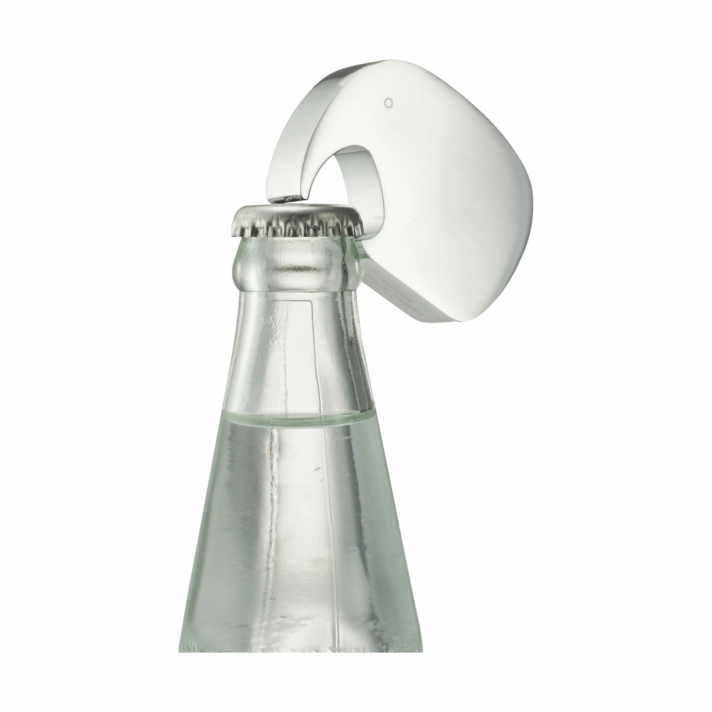 Georg Jensen Oplukkere Øllefant Oplukker Lille i Stål, 3