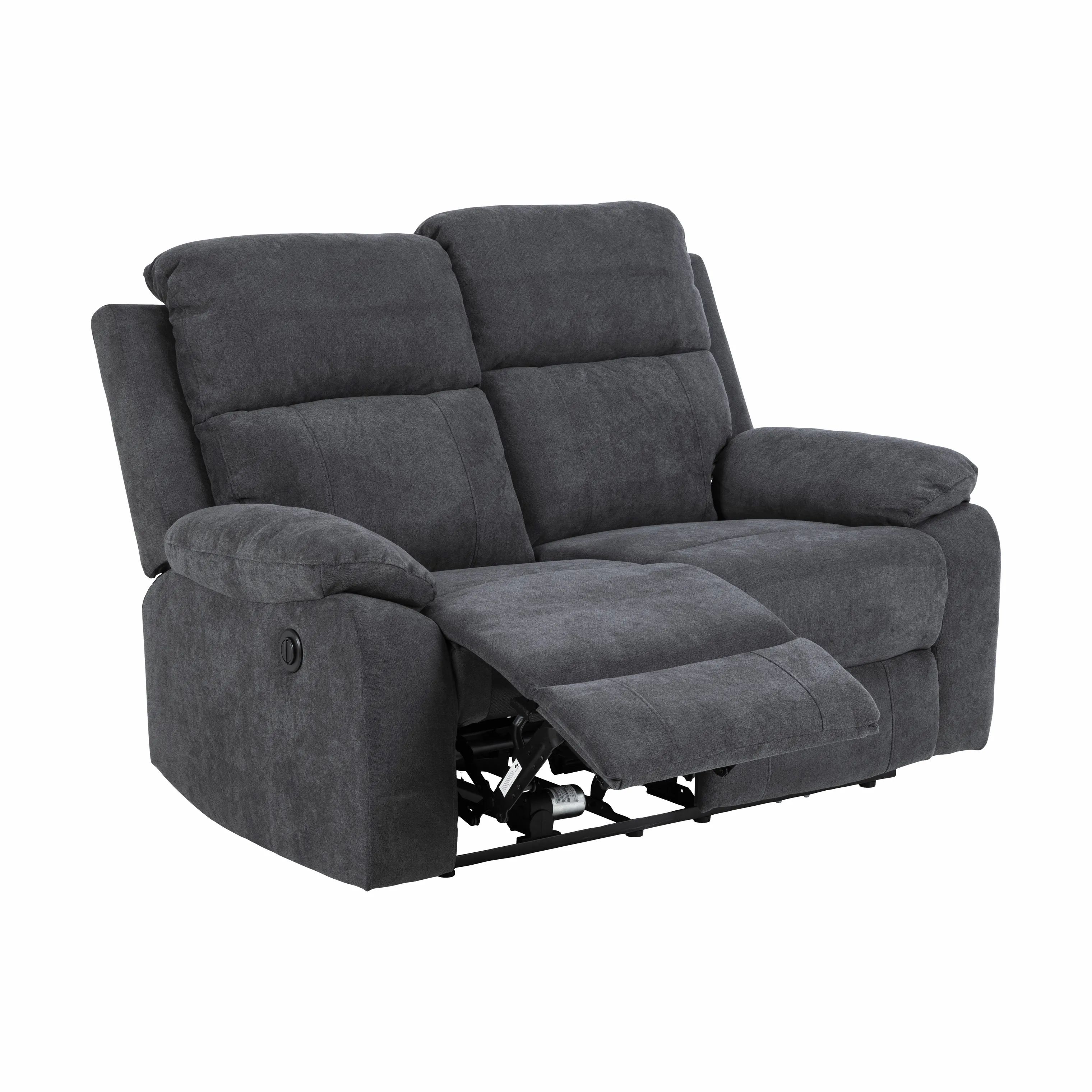 CASA Living Lænestole Mora 2-Personers Lænestol i 143,5 cm, 5