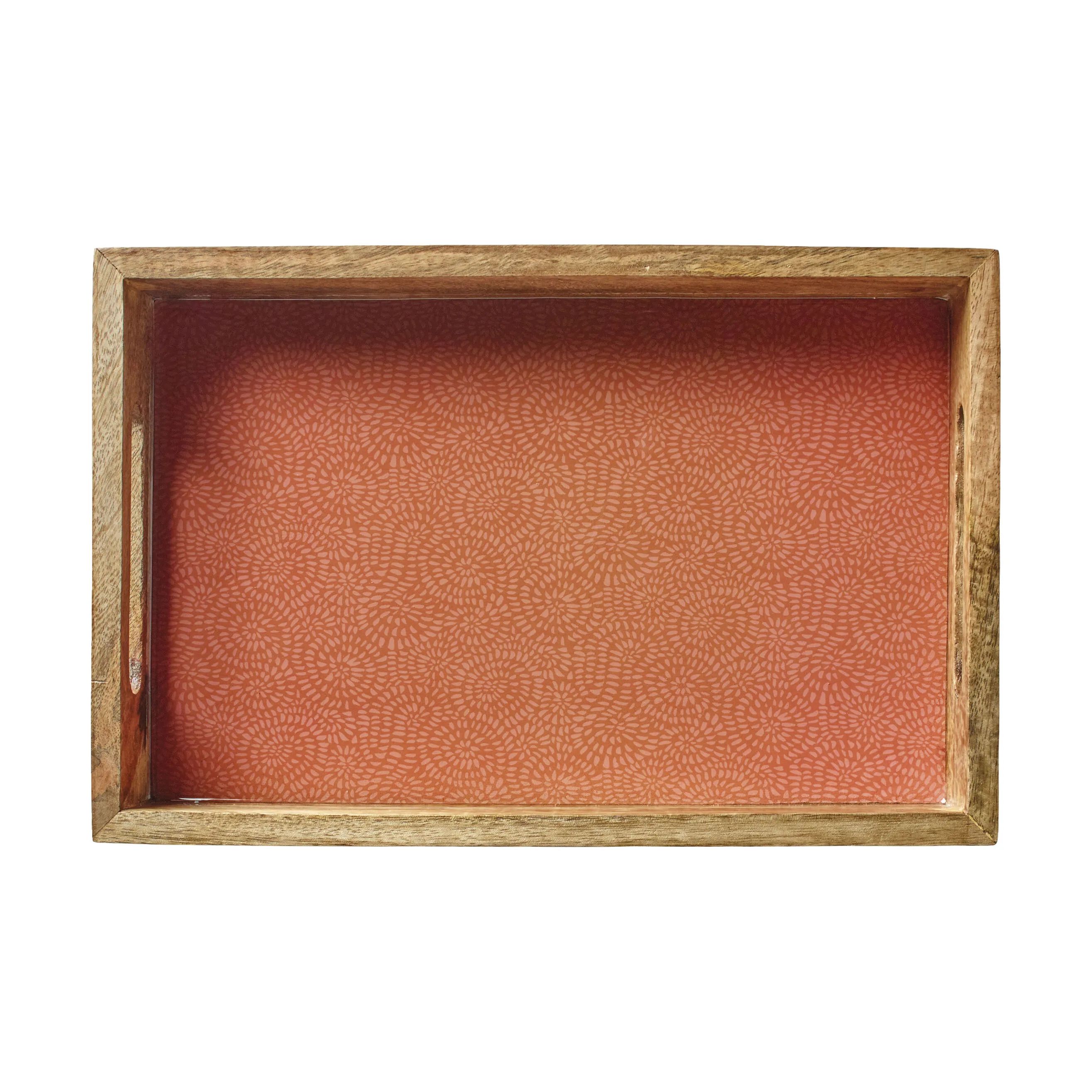Zassenhaus Bakker Mango Bakke i Brush Coral, 2