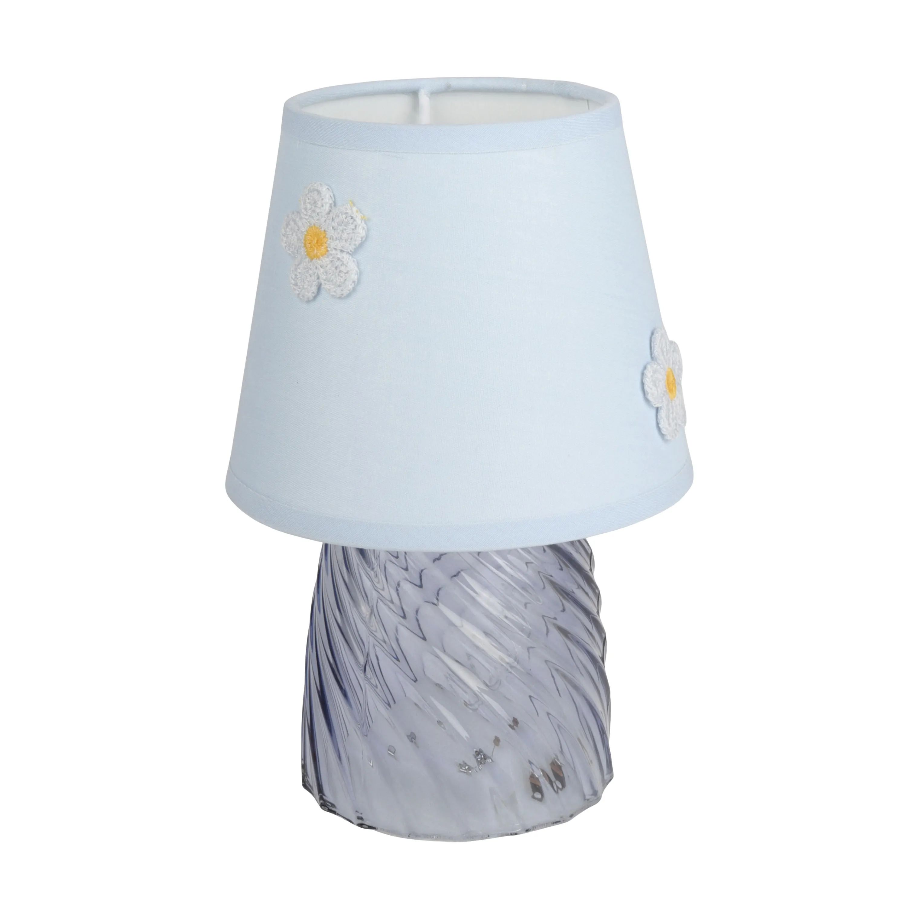 CASA Living Bordlamper Bordlampe i Lyseblå, 1