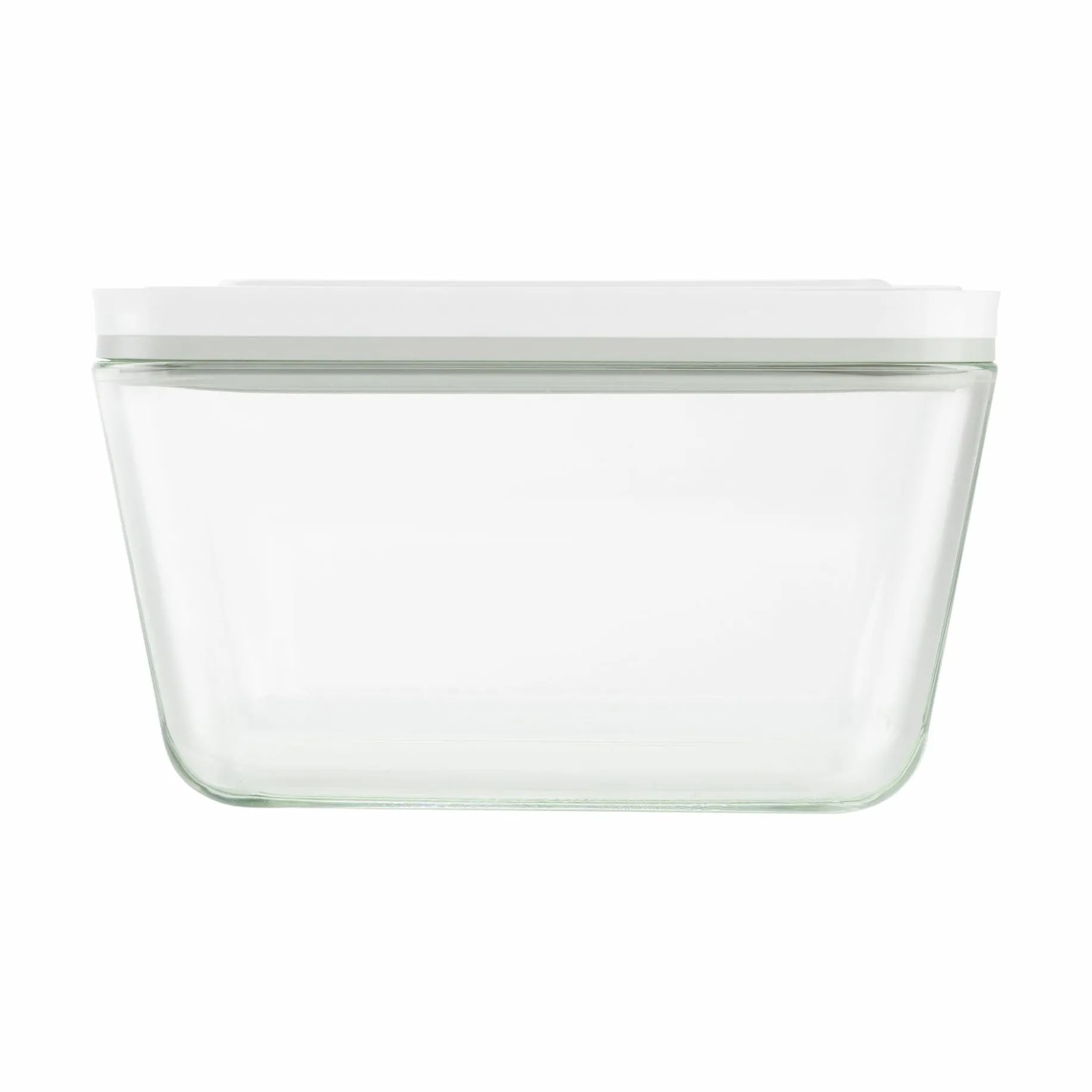 Zwilling Opbevaringsbokse Fresh & Save Vakuumboks i Grå/Klar, 2 L, 3
