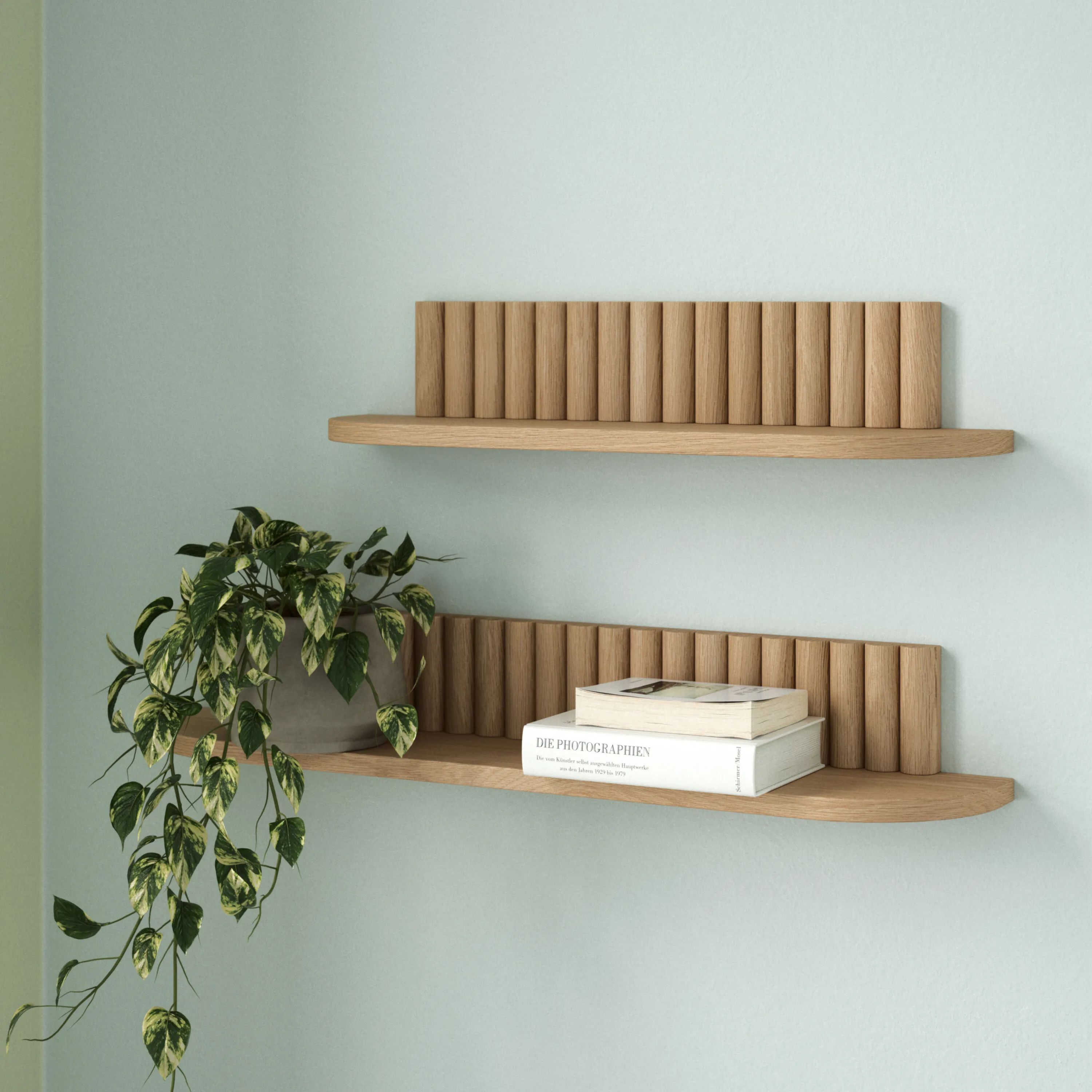Andersen Furniture Hylder Pillar Hylde i 60 cm, 2