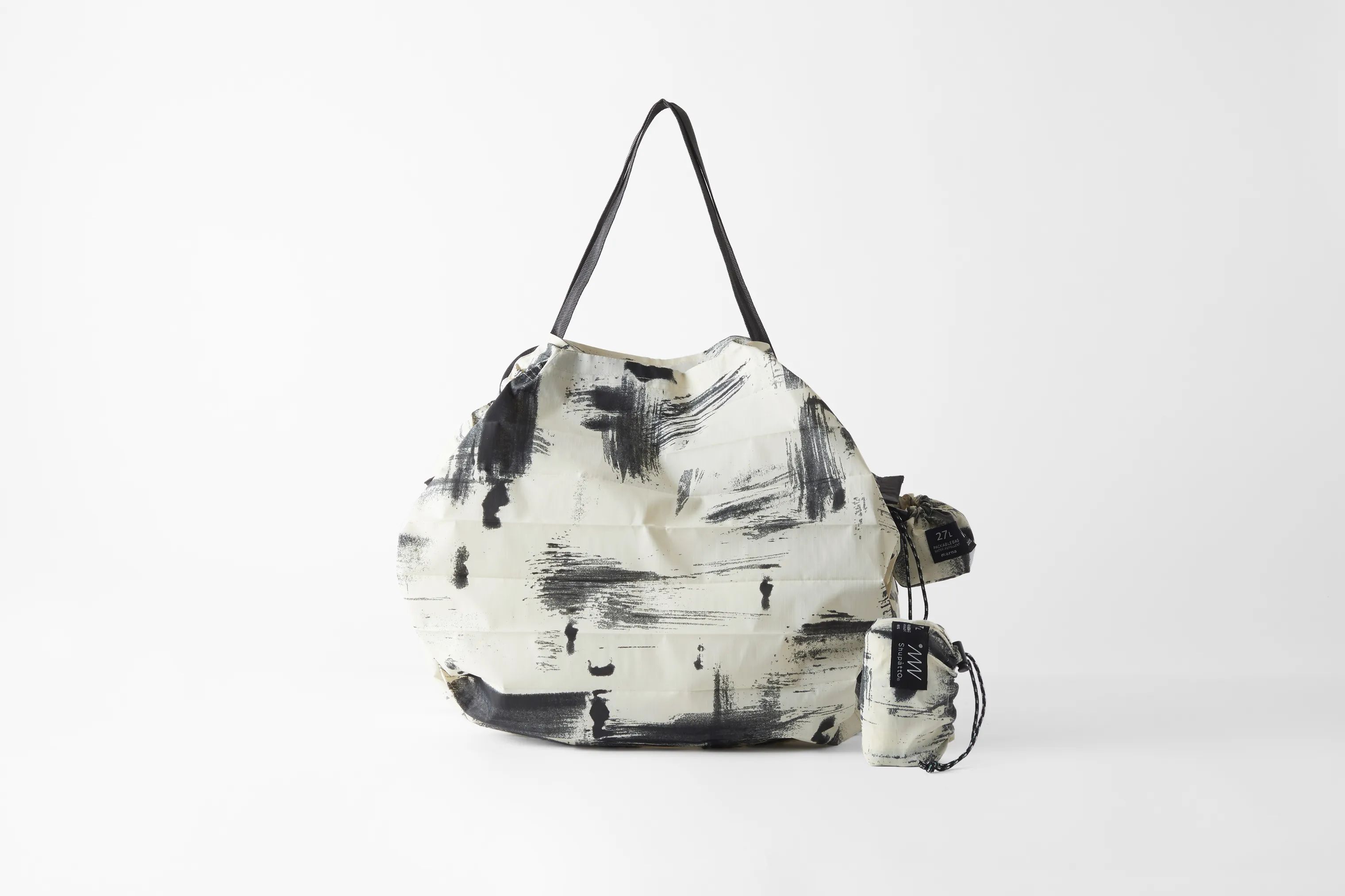 Shupatto Øvrigt interiør Foldbar Taske i White Birch, 7