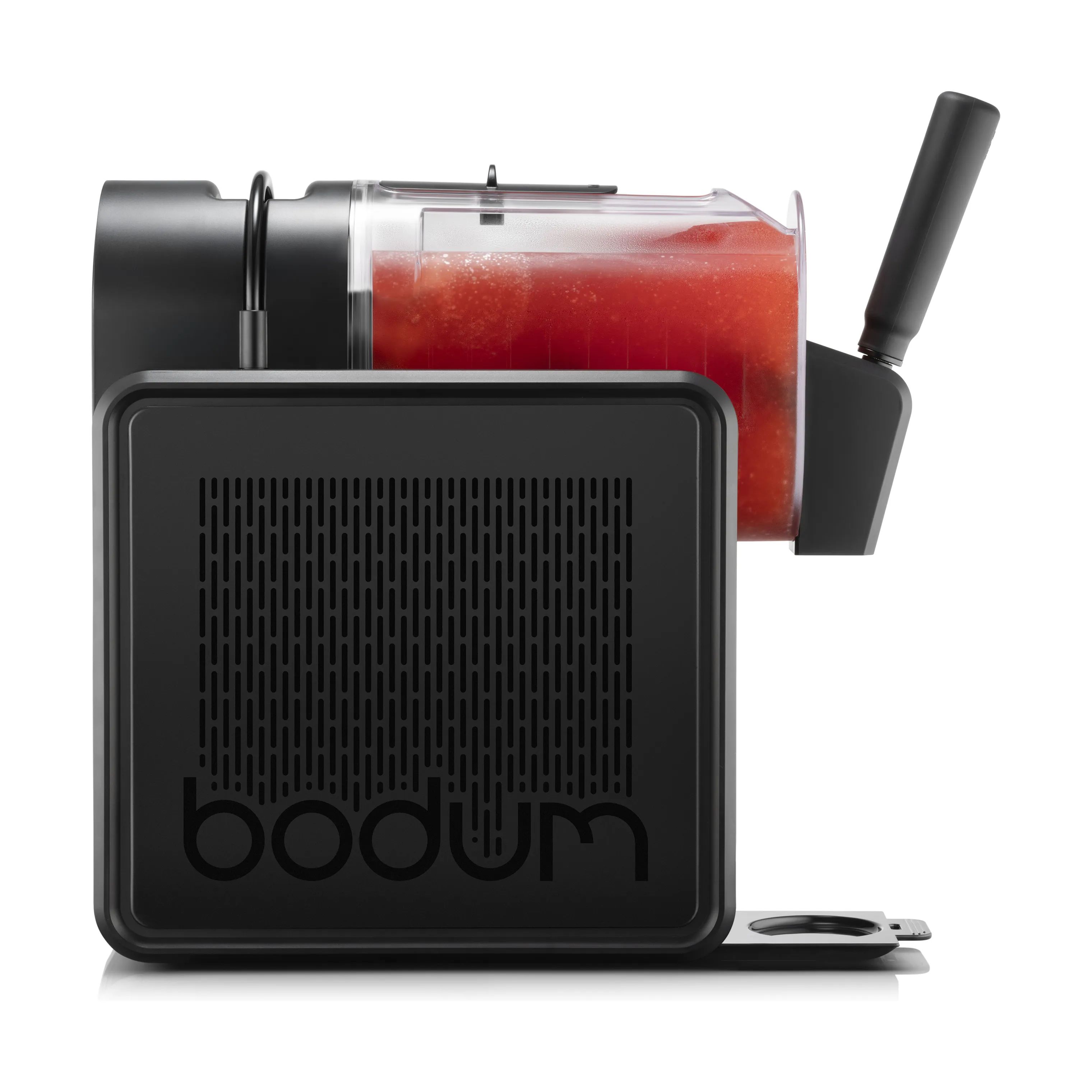 Bodum Ismaskiner Piazza Slushice/Softice Maskine i Sort, 6