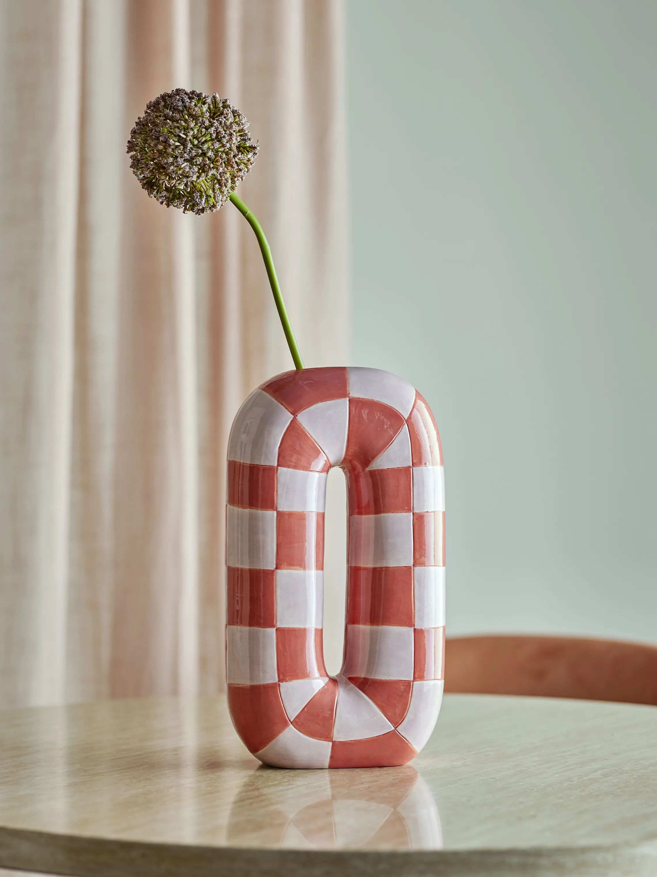 Bloomingville Vaser Mae Vase i Orange, 3