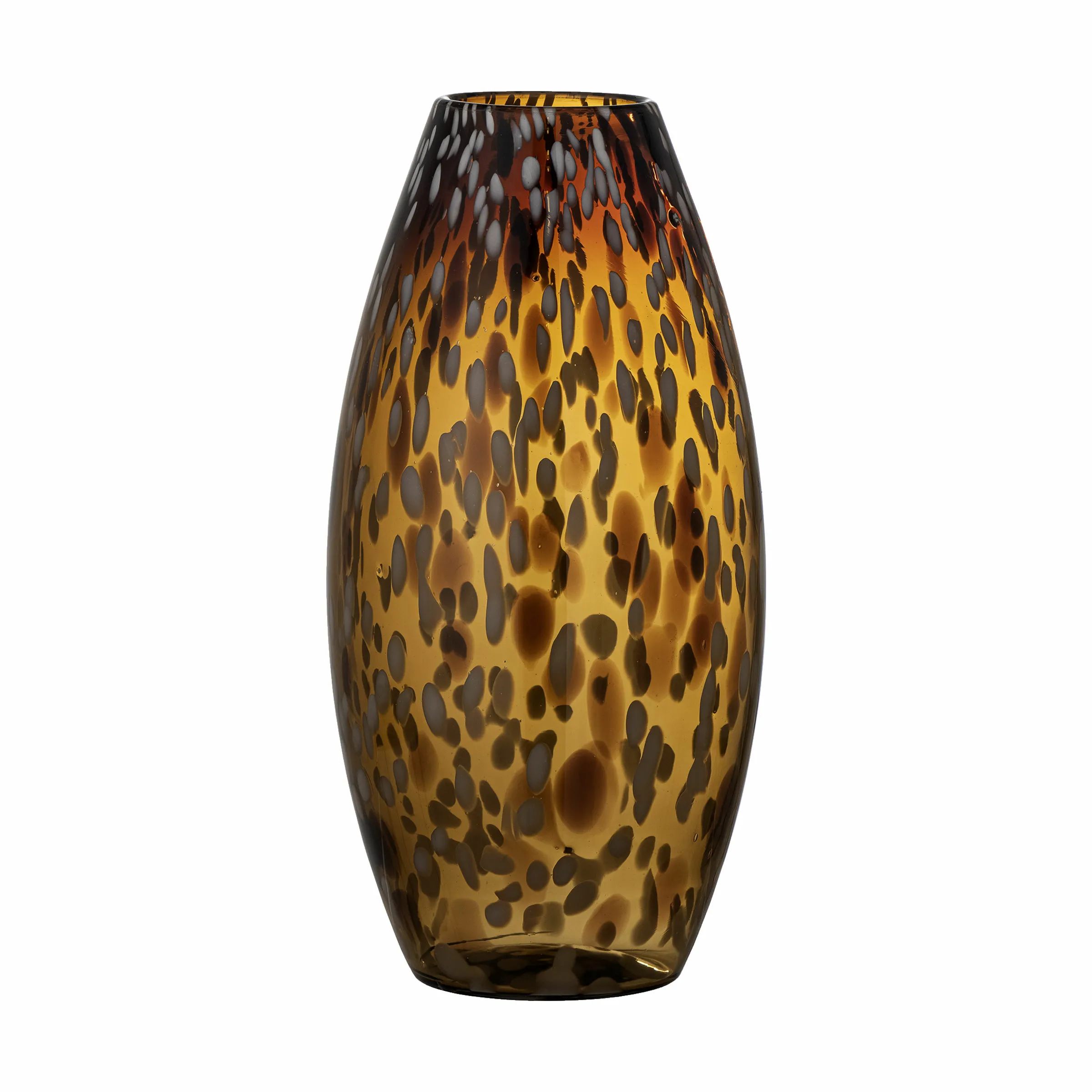 Bloomingville Vaser Daraz Vase i brun, 1