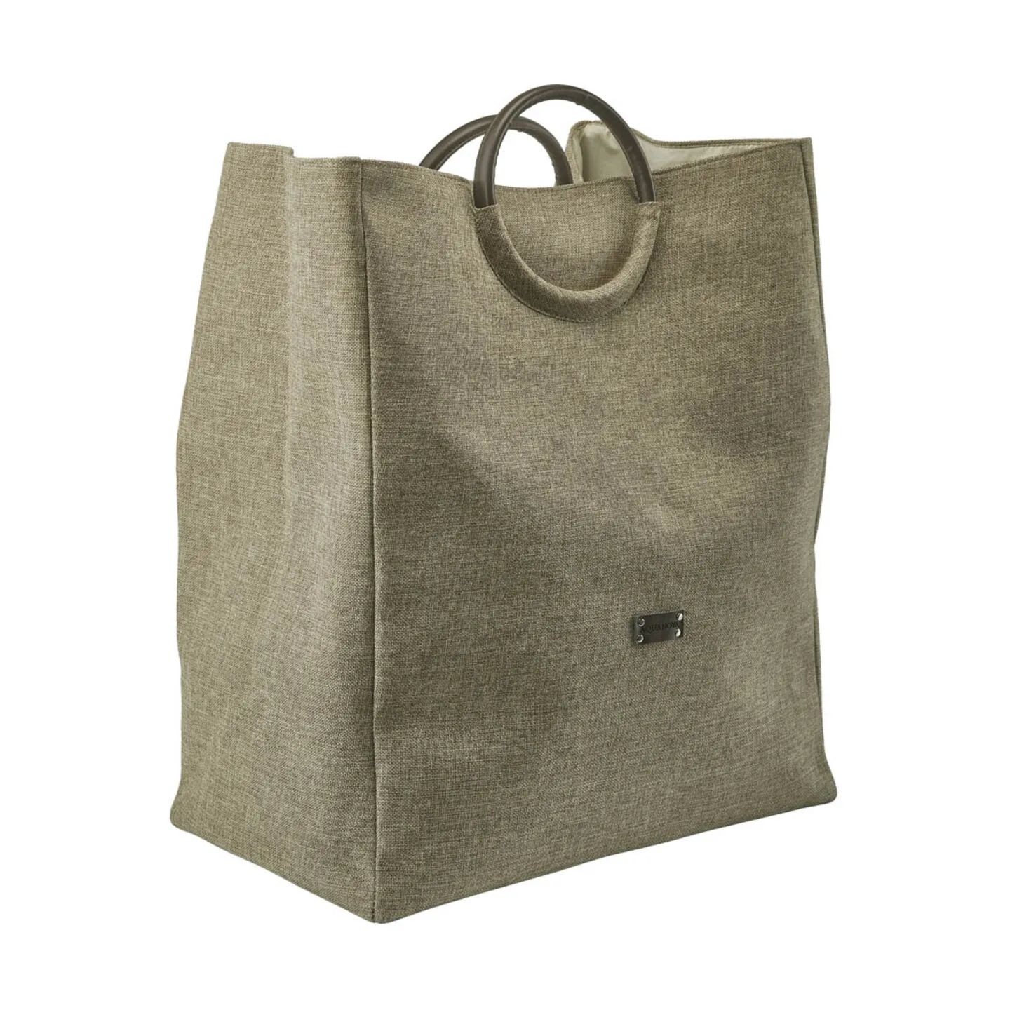 Aquanova Vasketøjskurve Jada Vasketøjskurv i beige, 1