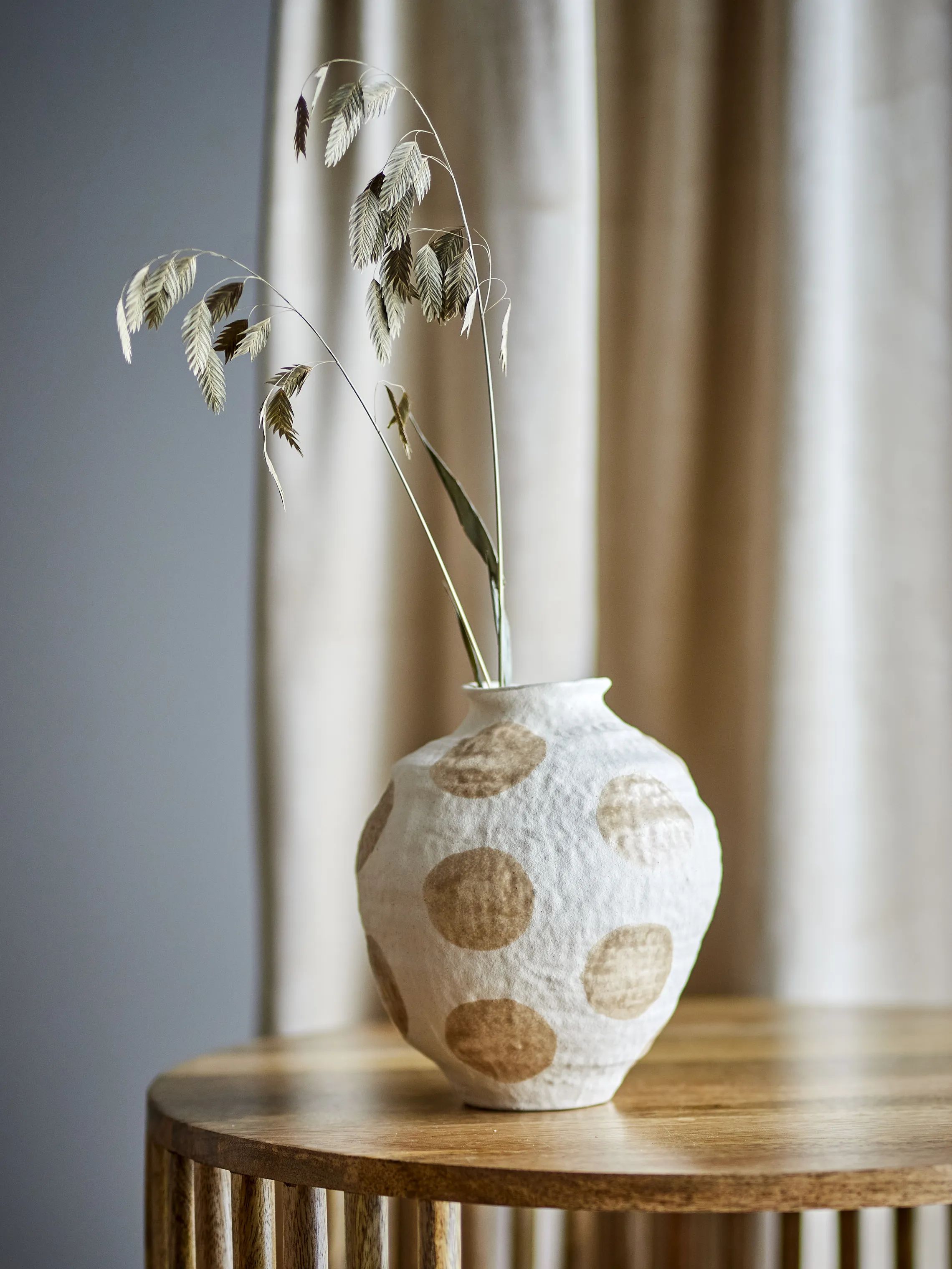 Creative Collection Vaser Byron Vase i Natur, 2