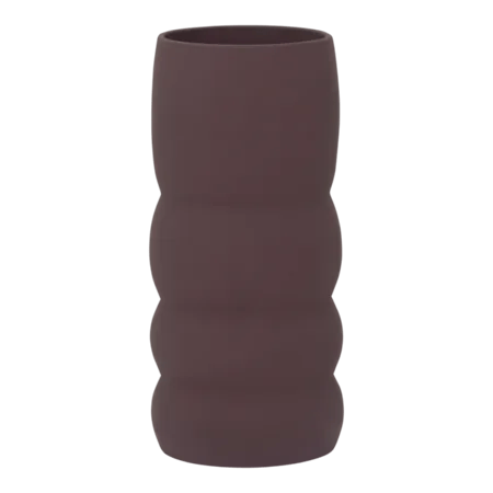 Urban Nature Culture Vaser Jill Vase i Brun, 1