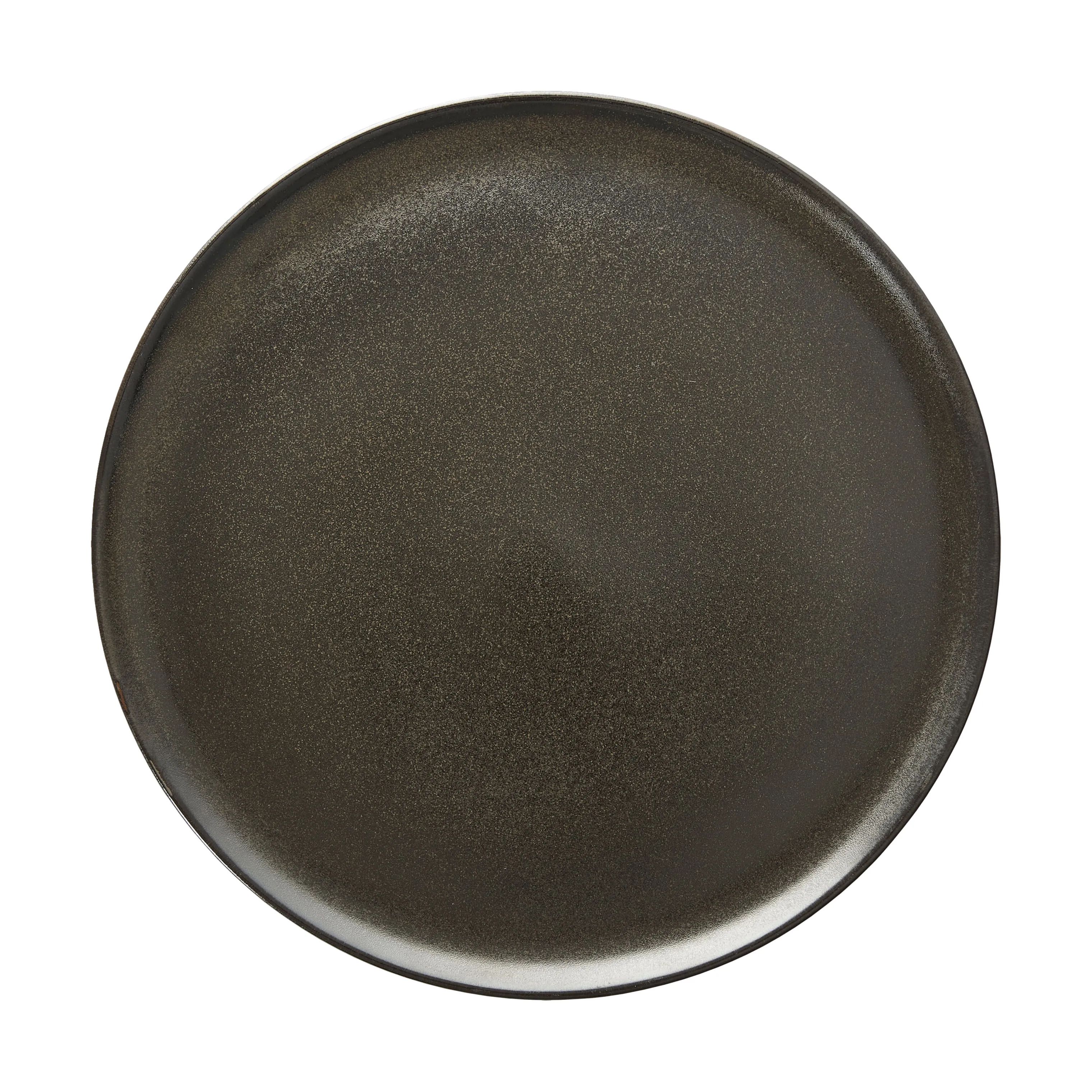 RAW by Aida Middagstallerkener Middagstallerken i Metallic Brown, 1