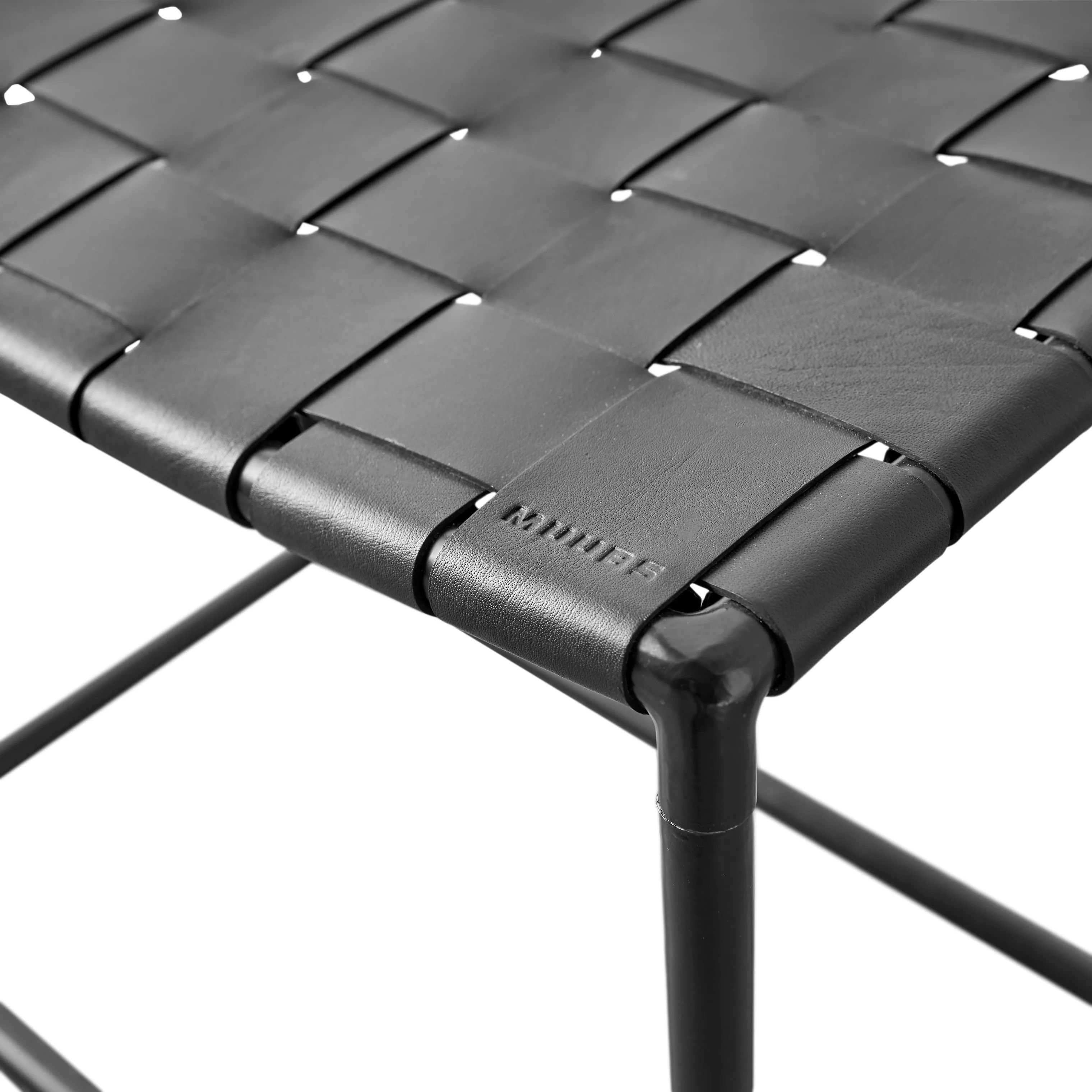 Muubs Skamler Soho Taburet i Sort, 2