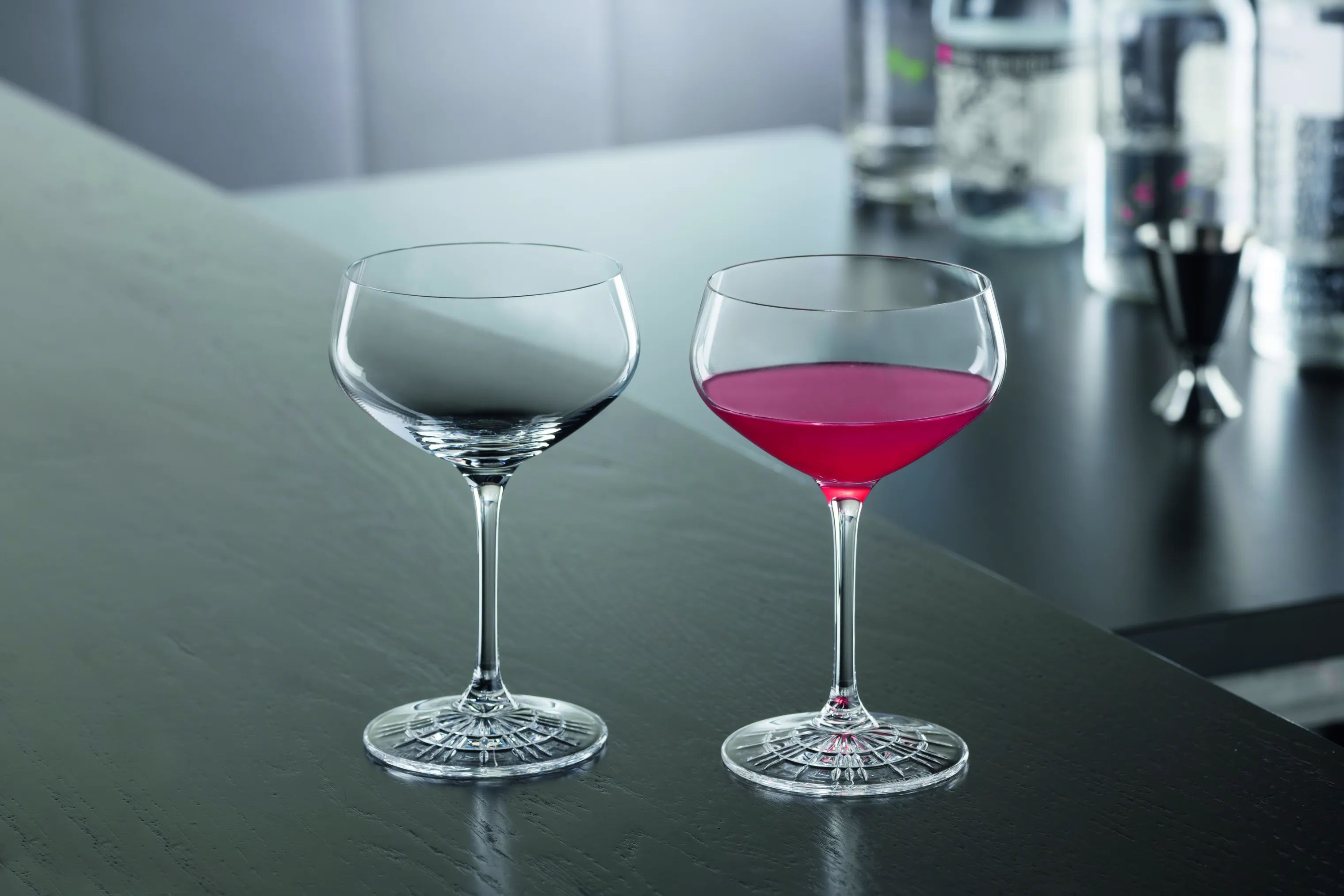 Spiegelau Martiniglas Perfect Serve Collection Coupetteglas - 4 stk. i klar, 2