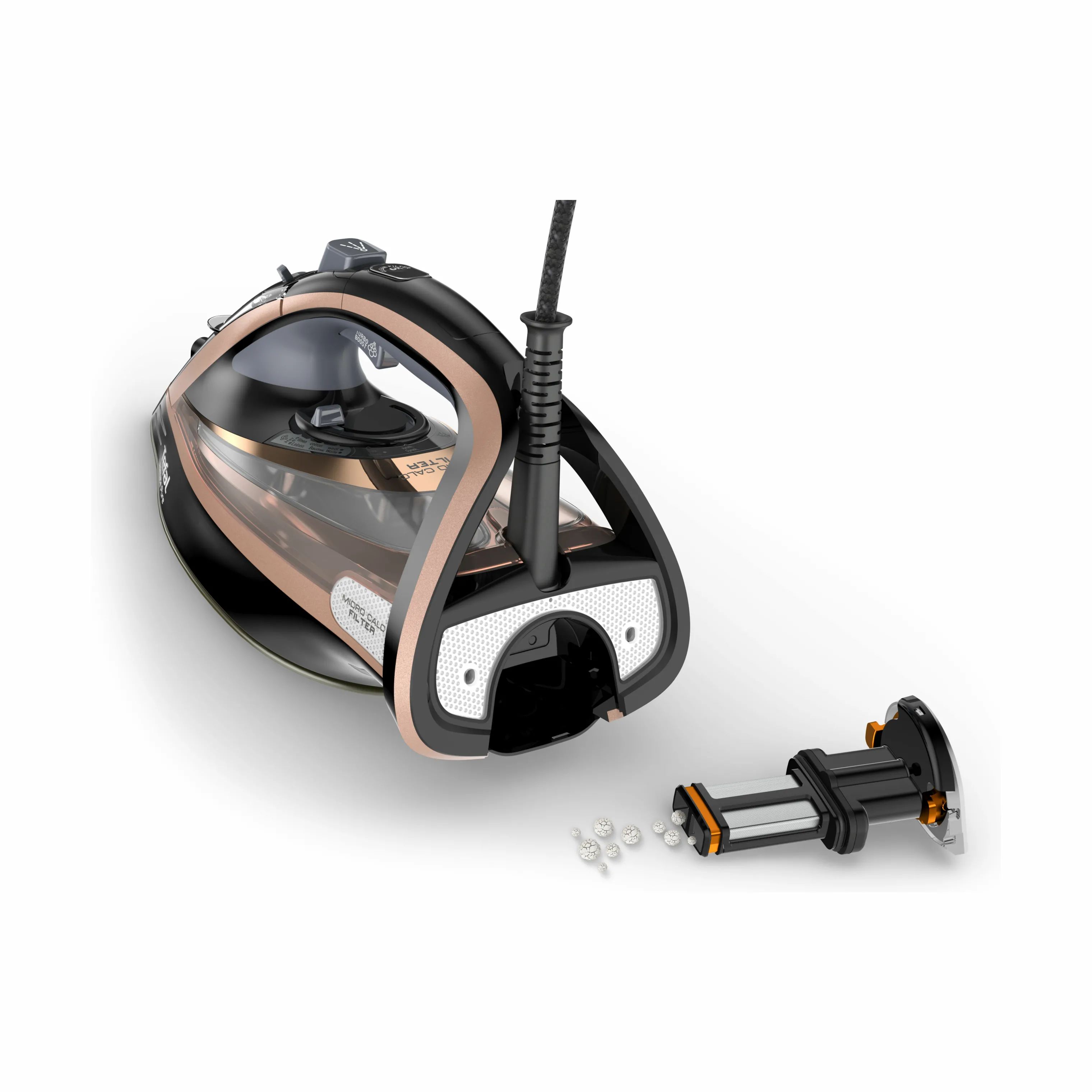 Tefal Strygejern Ultimate Pure Rosé Strygejern i Rosé, 4