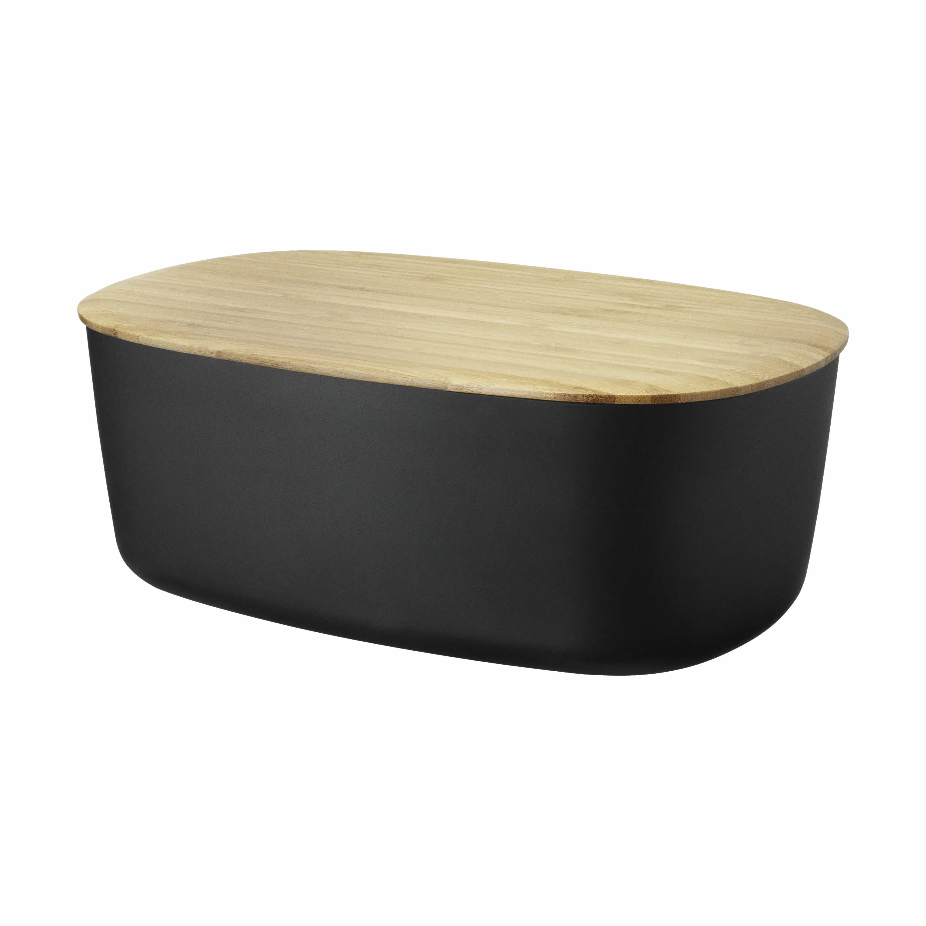 Rig-Tig Brødkasser Box-It Brødkasse i black, 1