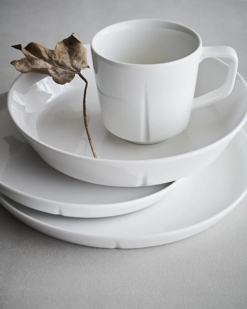 Rosendahl Skåle Grand Cru Essentials Skål - 4 stk. i Hvid, 2