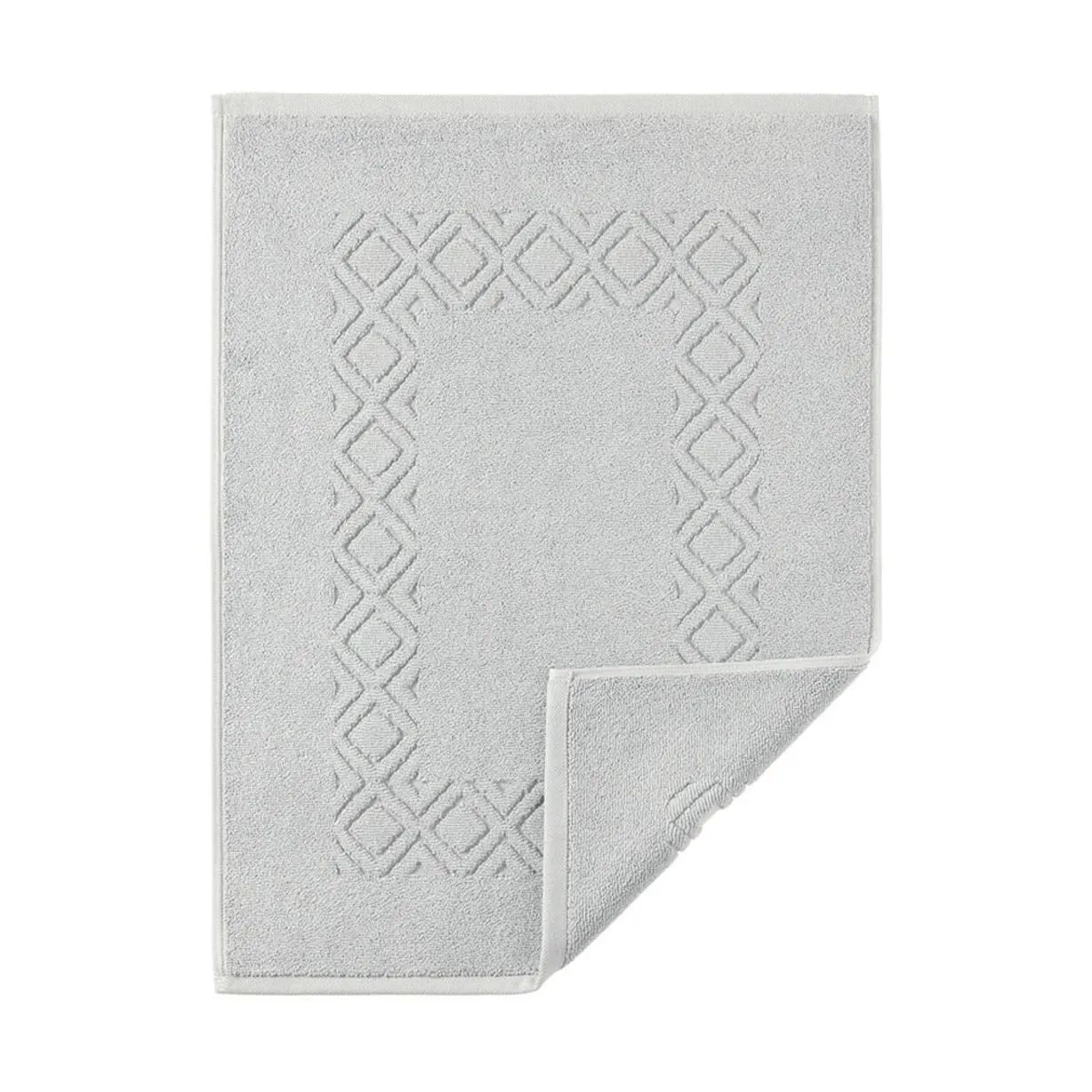Egeria Bademåtter Denver Bademåtte i grey, B50 x L70 cm, 1