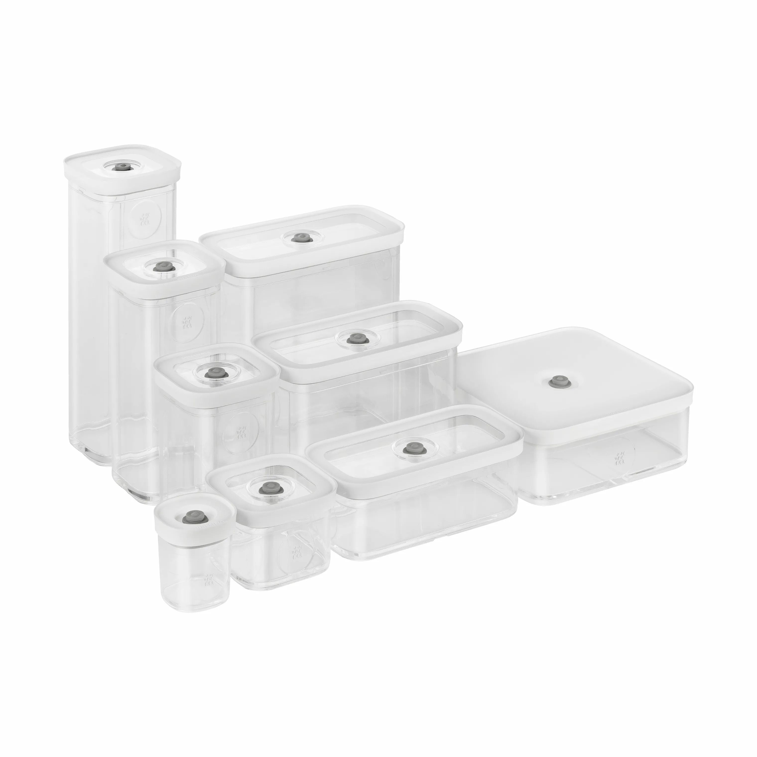 Zwilling Opbevaringsbokse Fresh & Save Cube Beholder - str. 3S i 1.3 L, 7