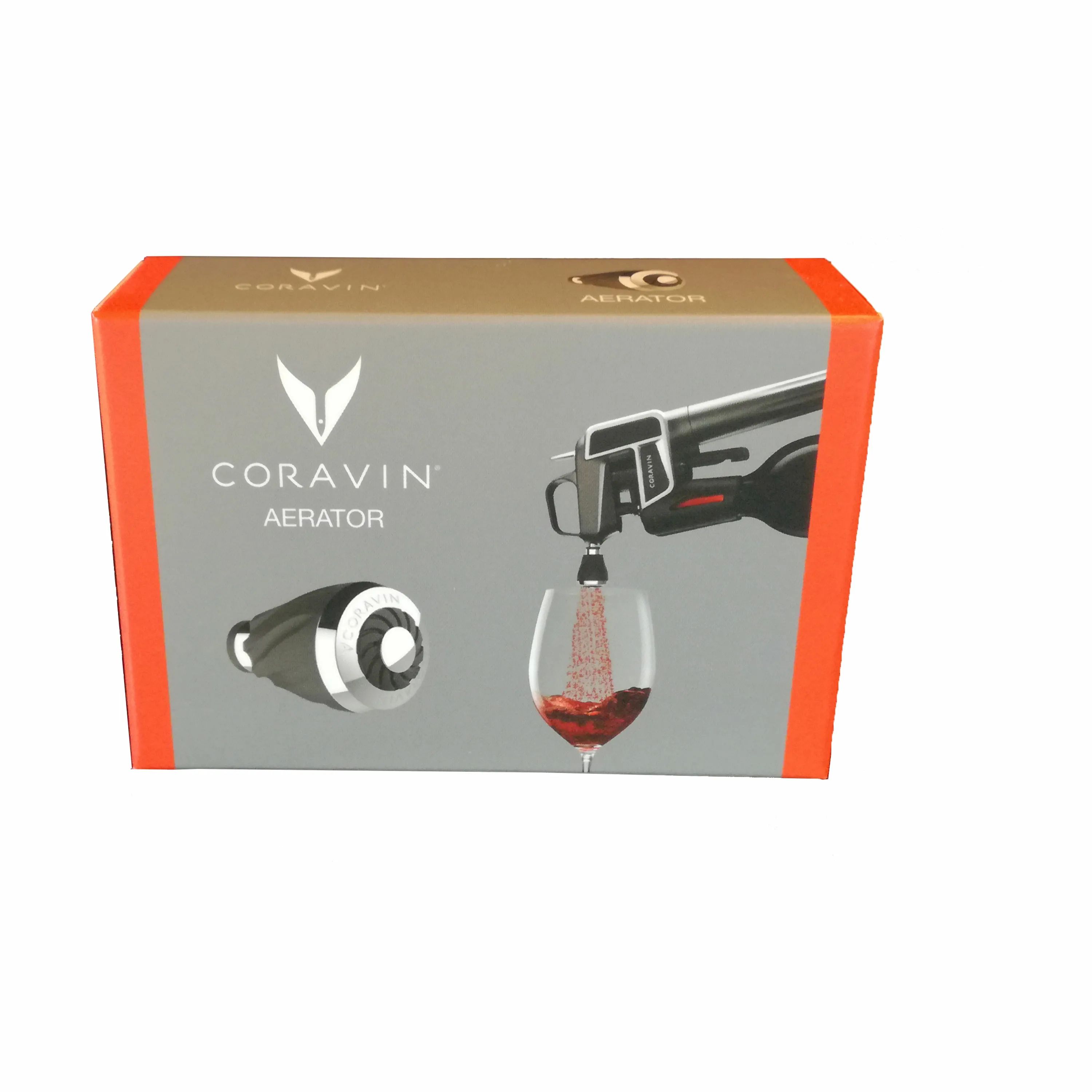 Coravin Viniltere Vinilter til Vinsystem i Sort, 2